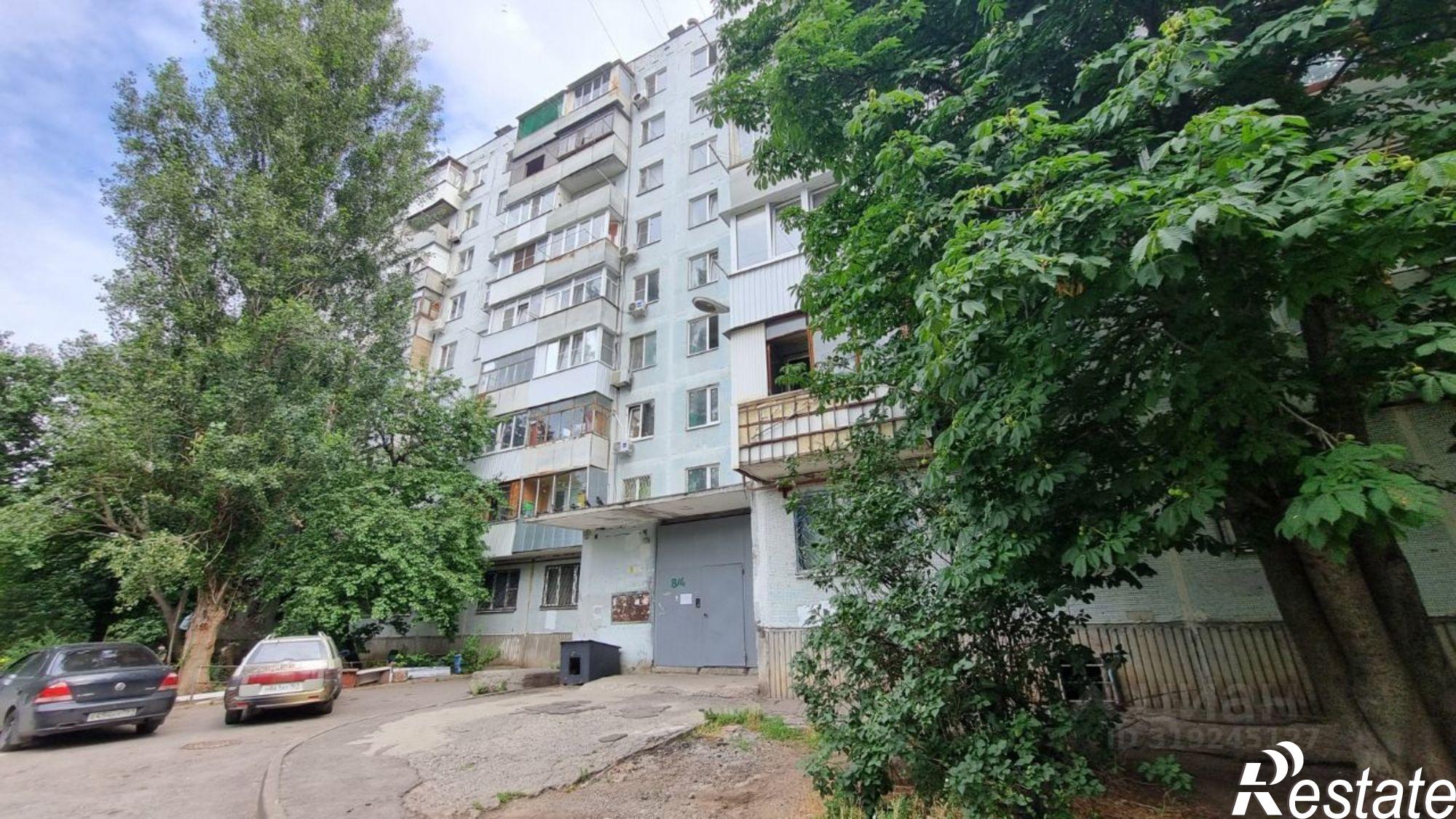 Купить квартиру за 2 050 000 рублей на Каширская улица, 8 к4