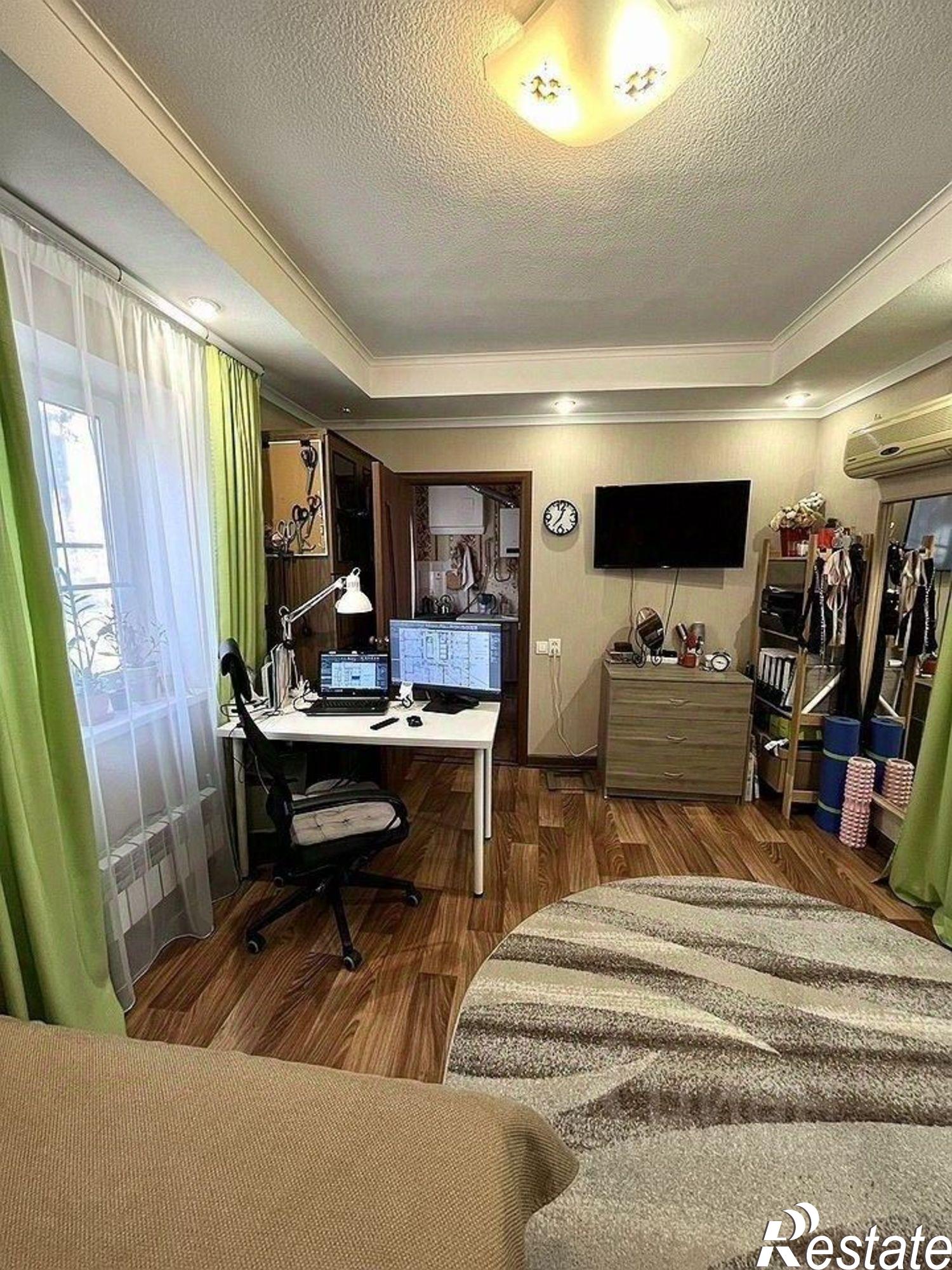 Купить квартиру за 3 550 000 рублей на улица Максима Горького, 208