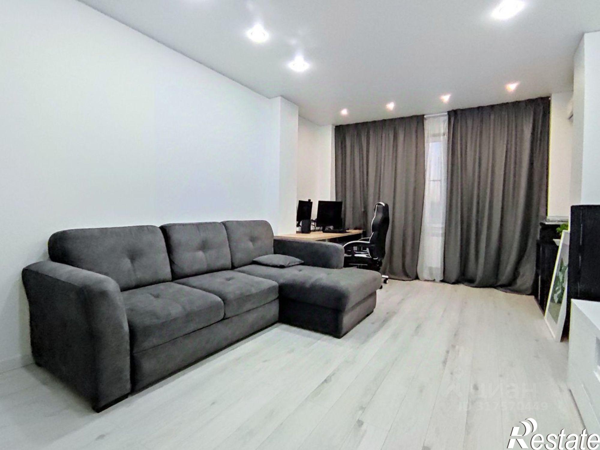 Купить квартиру за 6 800 000 рублей на Таганрогская улица, 132/3