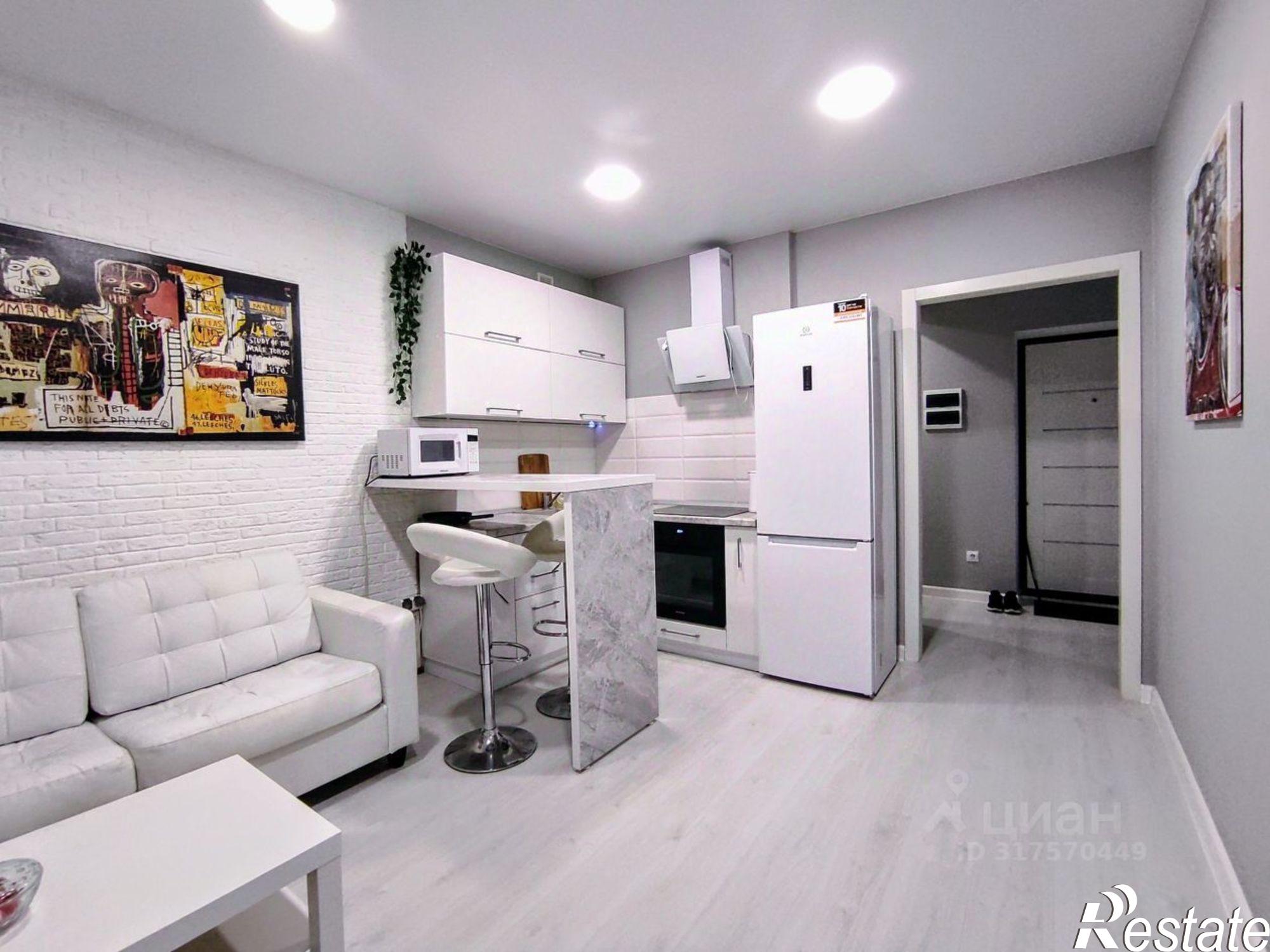 Купить квартиру за 6 800 000 рублей на Таганрогская улица, 132/3