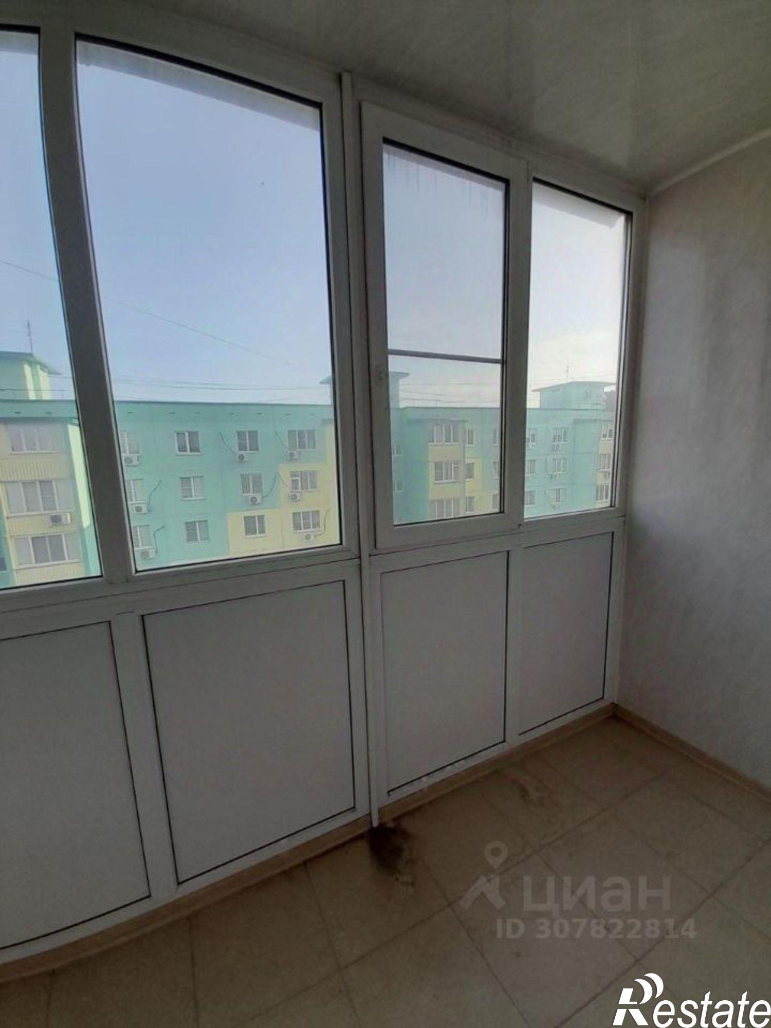 Купить квартиру за 10 500 000 рублей на 2-я Краснодарская улица, 143 к2