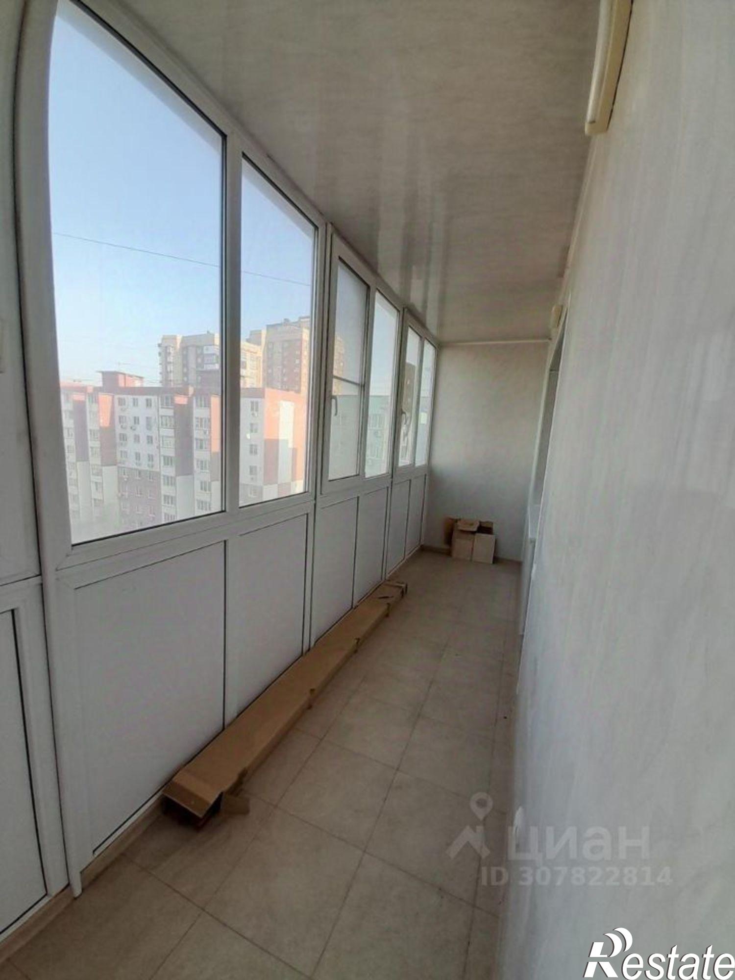 Купить квартиру за 10 500 000 рублей на 2-я Краснодарская улица, 143 к2