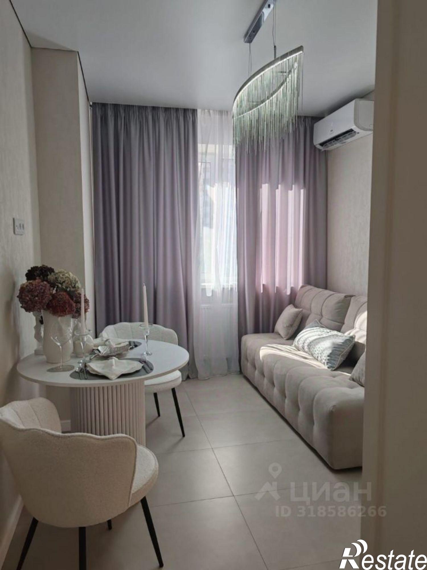 Купить квартиру за 13 000 000 рублей на улица Мечникова, 41/53