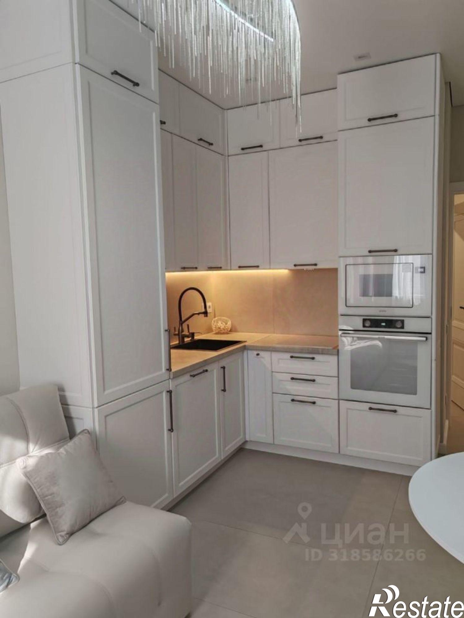 Купить квартиру за 13 000 000 рублей на улица Мечникова, 41/53