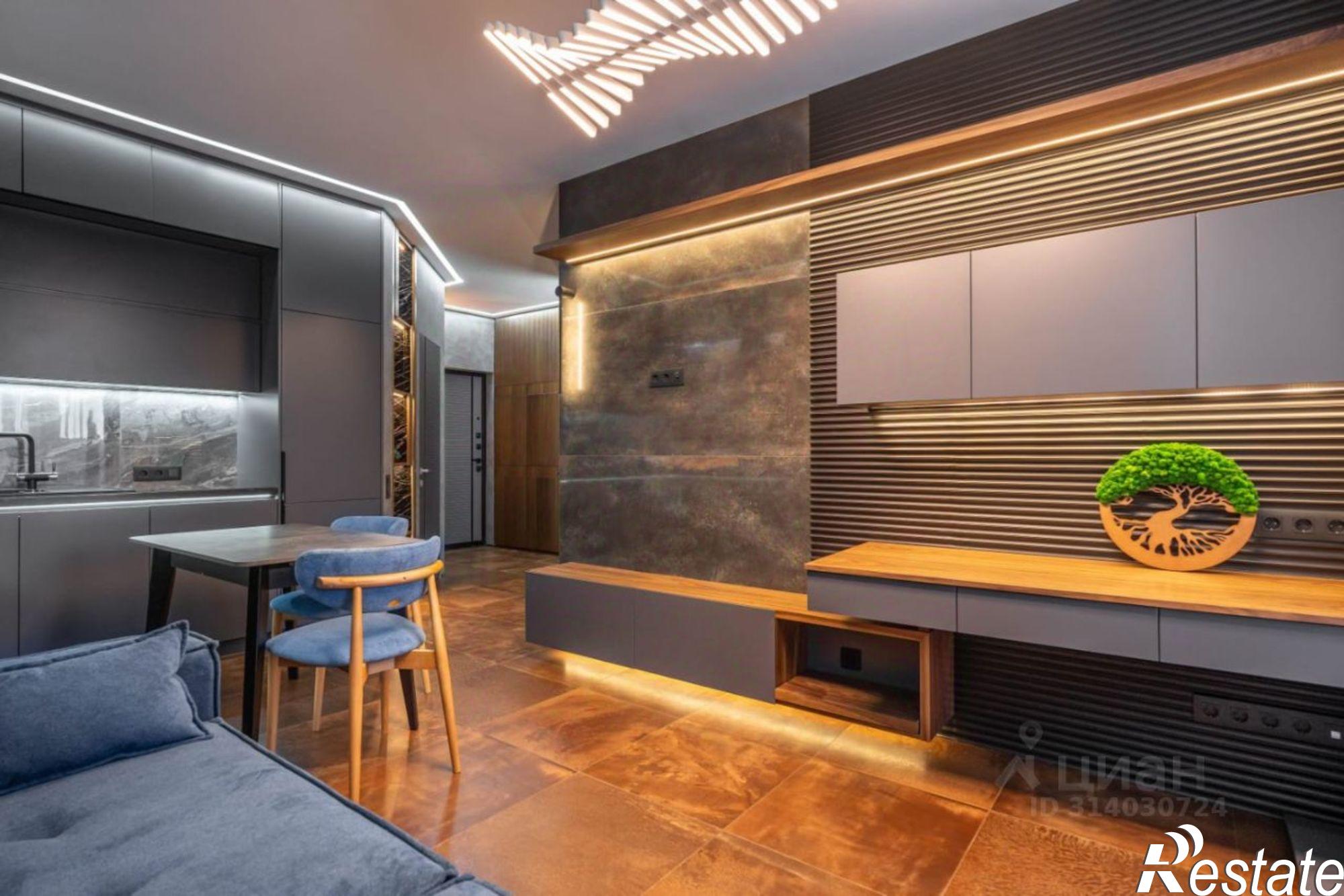 Купить квартиру за 17 500 000 рублей на улица Мечникова, 41/53