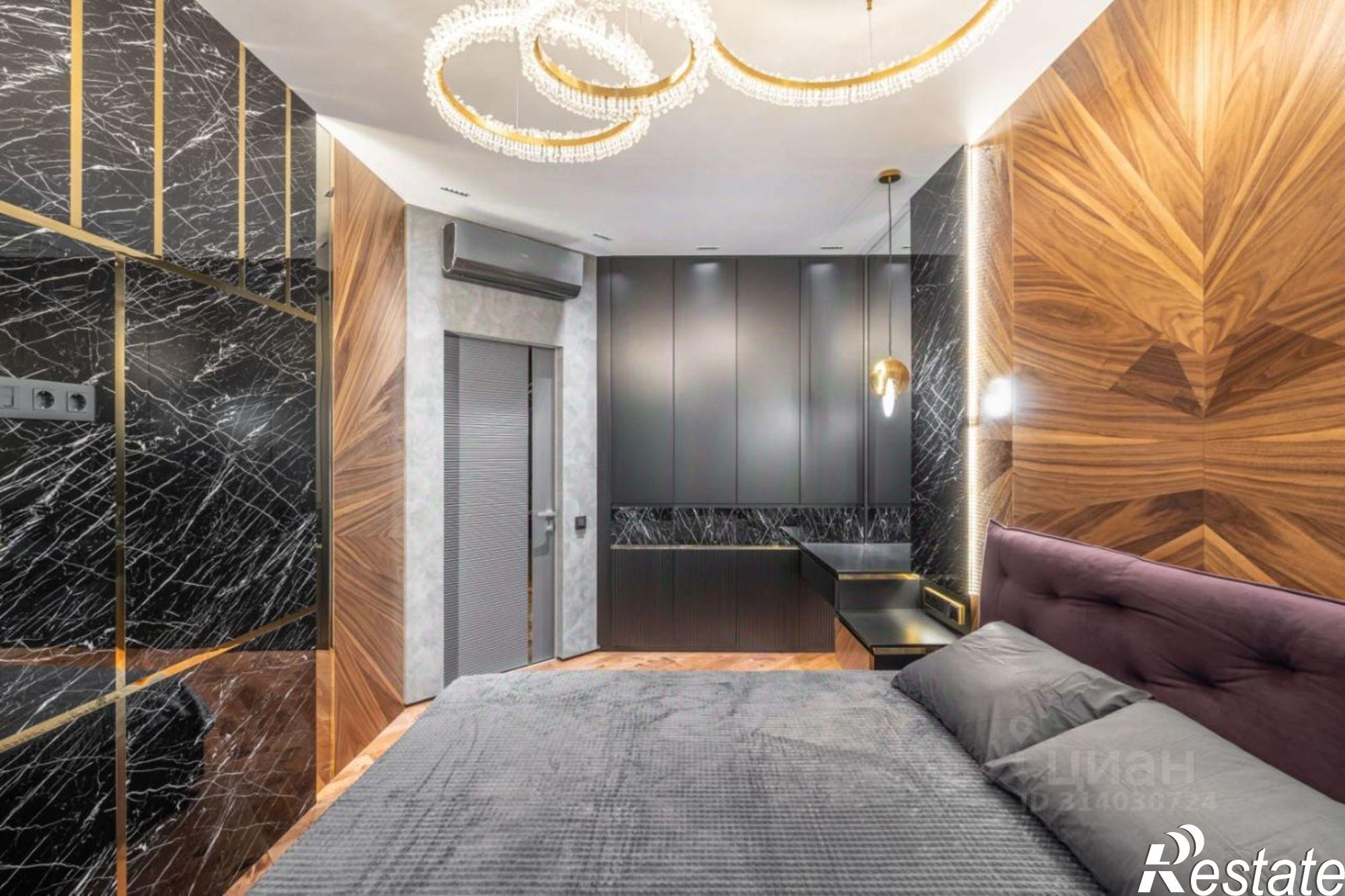 Купить квартиру за 17 500 000 рублей на улица Мечникова, 41/53