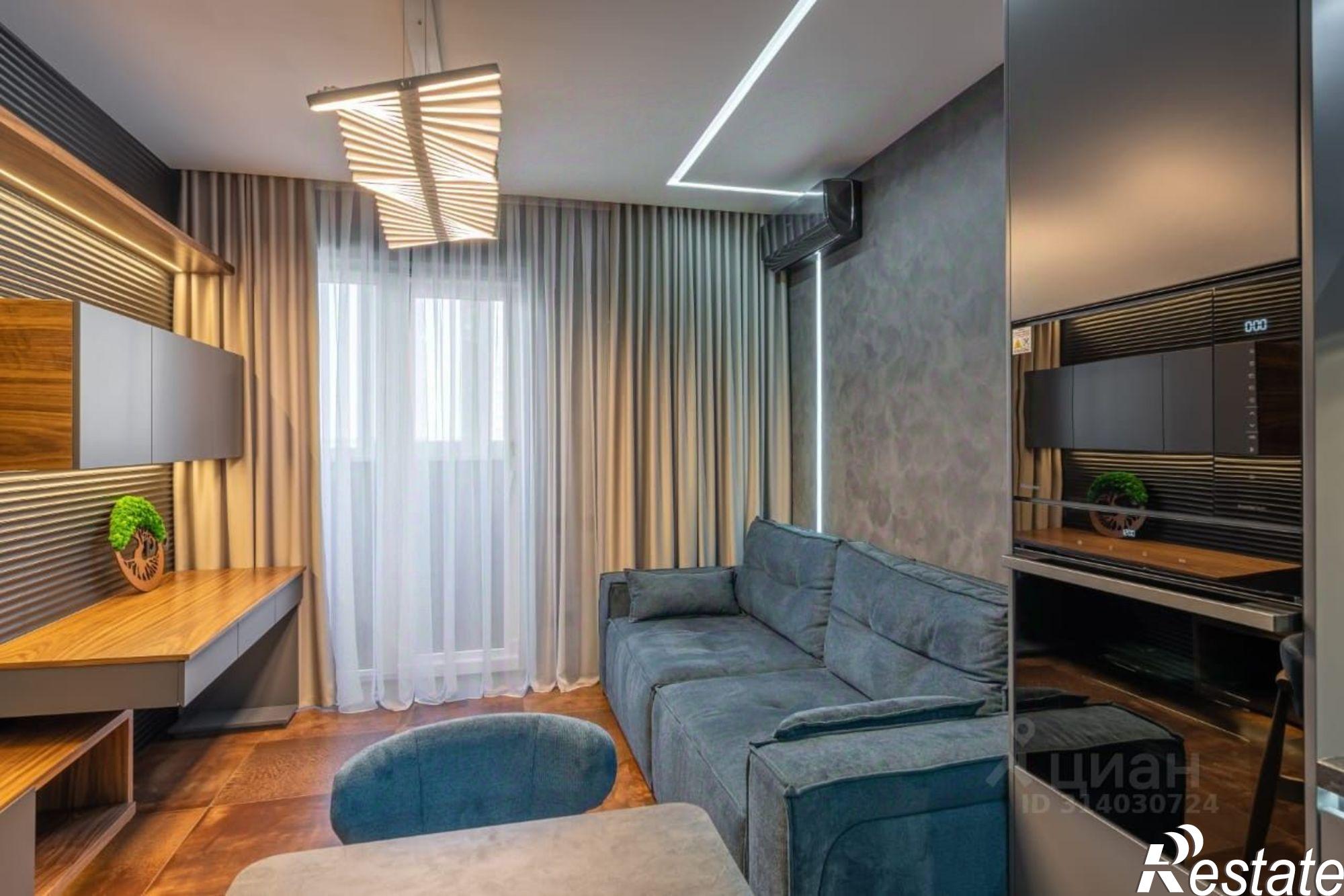 Купить квартиру за 17 500 000 рублей на улица Мечникова, 41/53