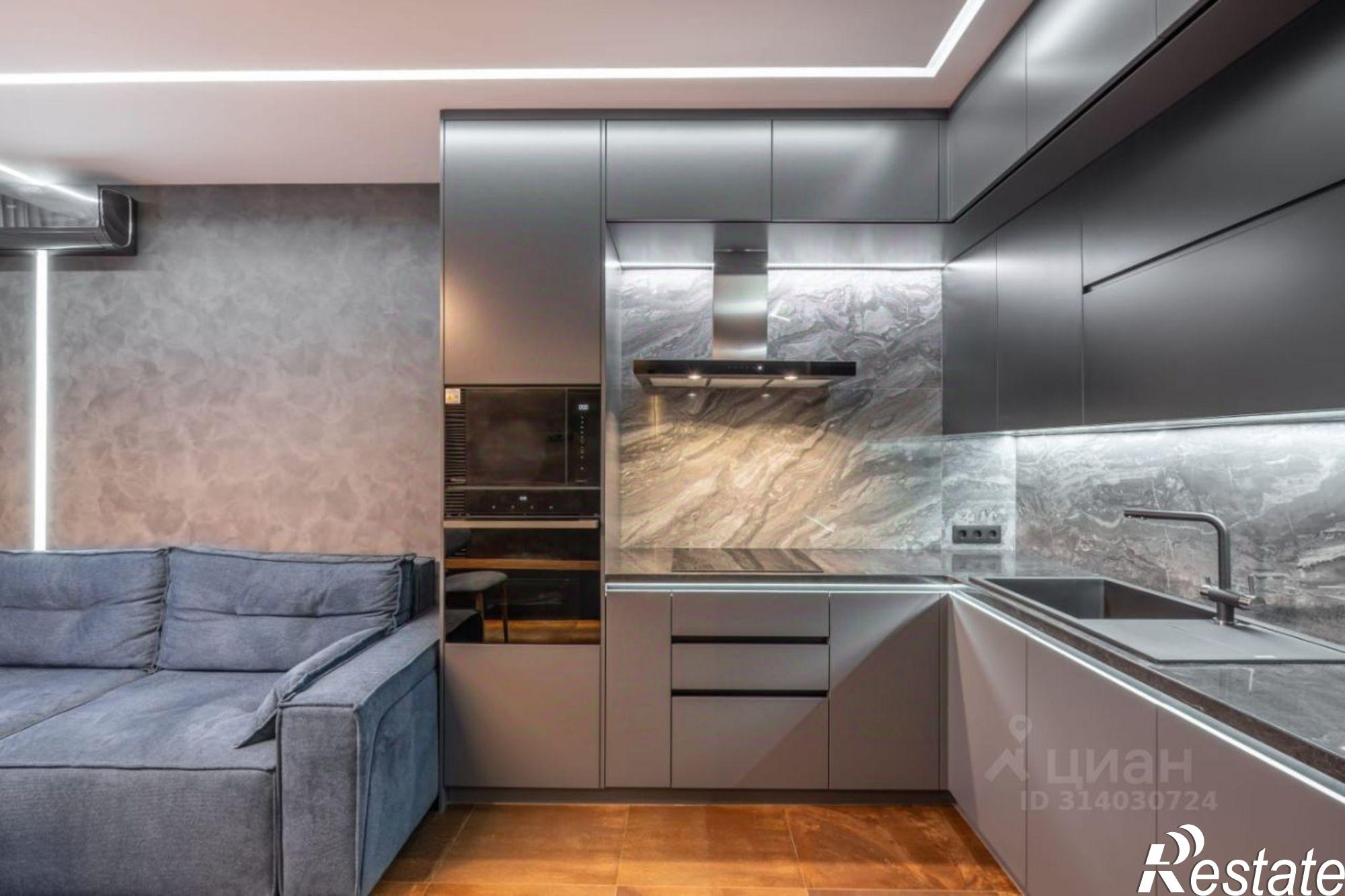 Купить квартиру за 17 500 000 рублей на улица Мечникова, 41/53