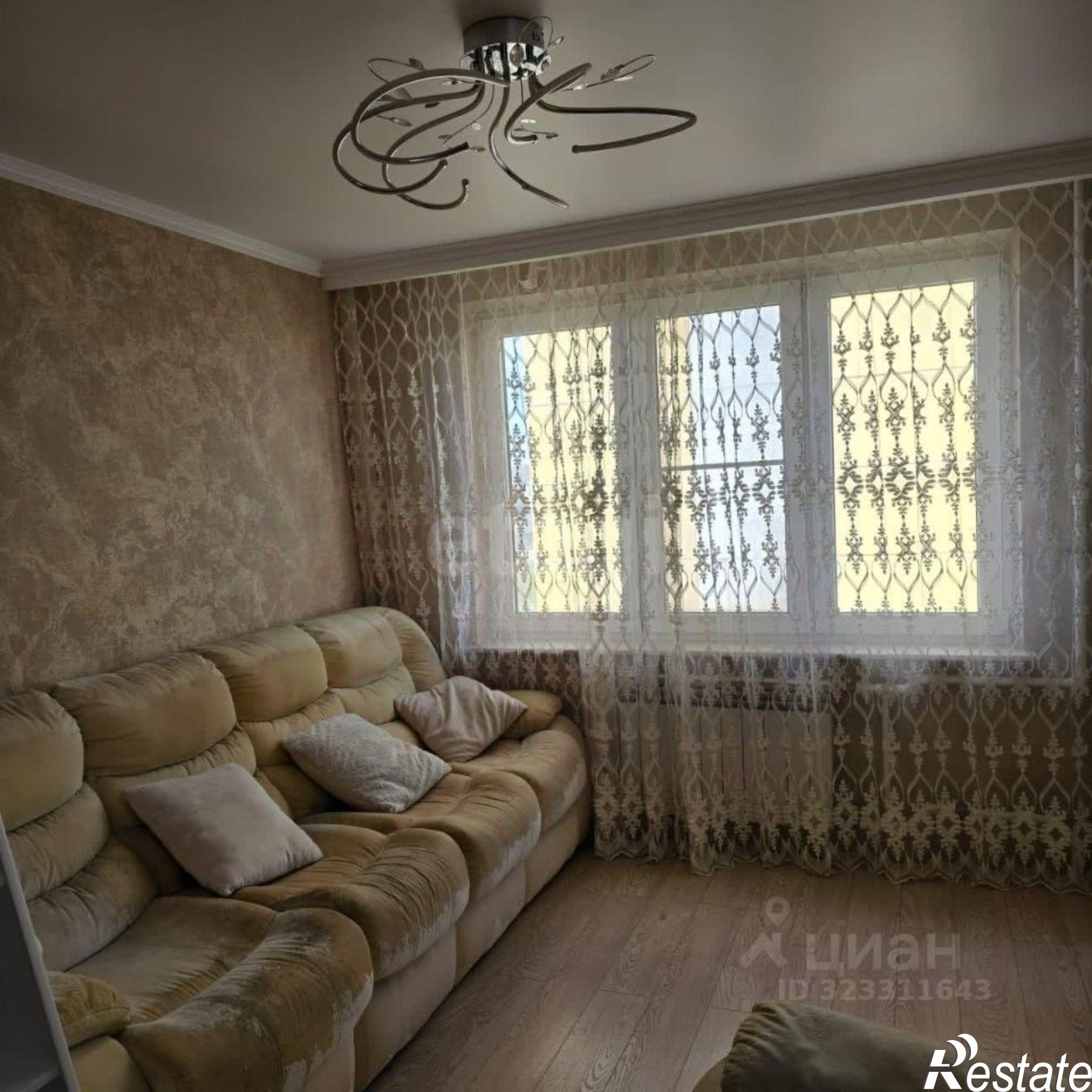 Купить квартиру за 7 350 000 рублей на улица Платона Кляты, 1