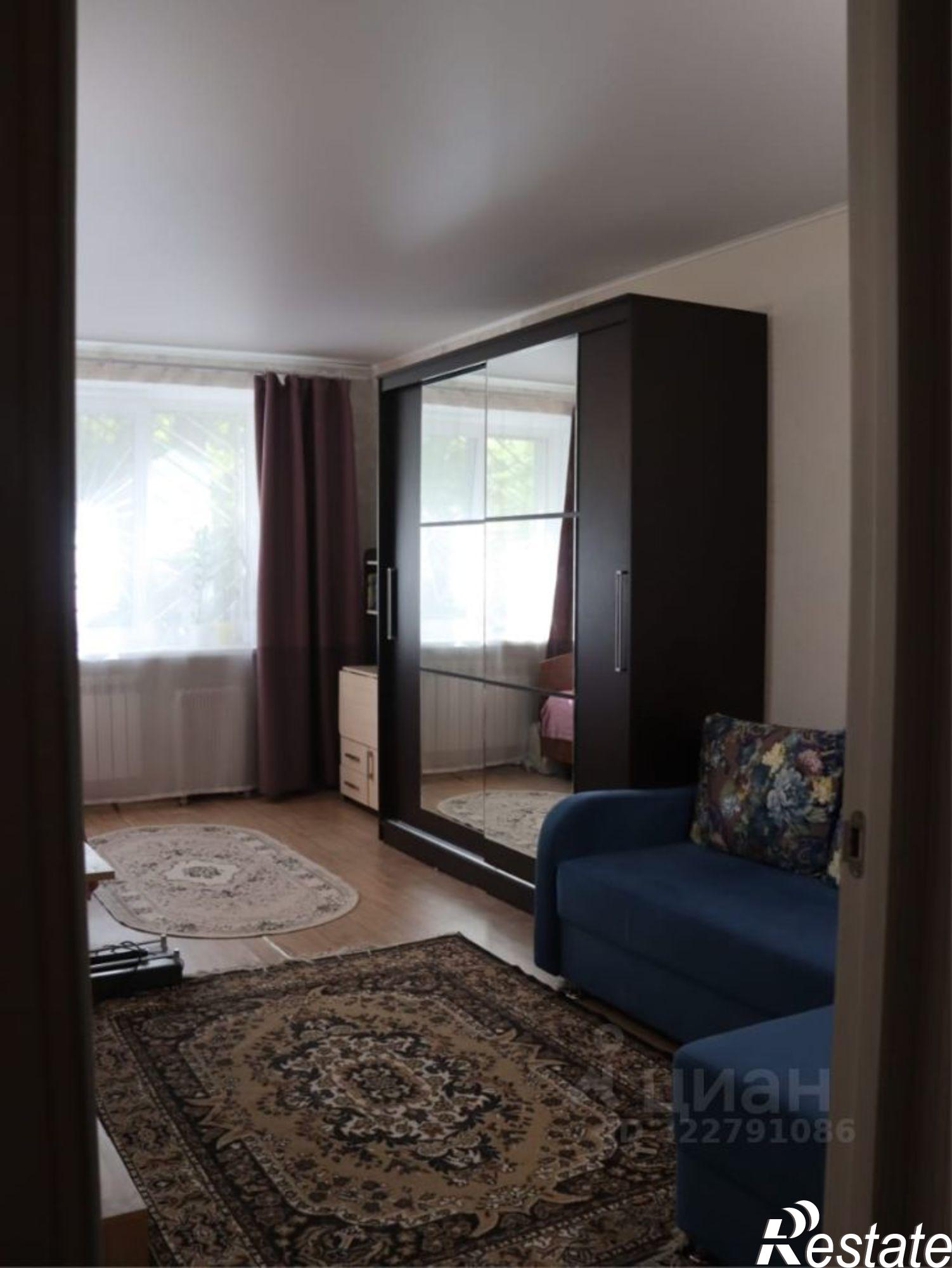 Купить квартиру за 3 400 000 рублей на 2-я Краснодарская улица, 80