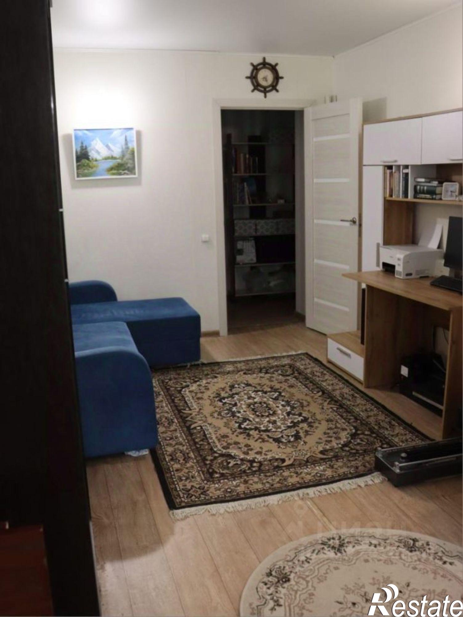 Купить квартиру за 3 400 000 рублей на 2-я Краснодарская улица, 80