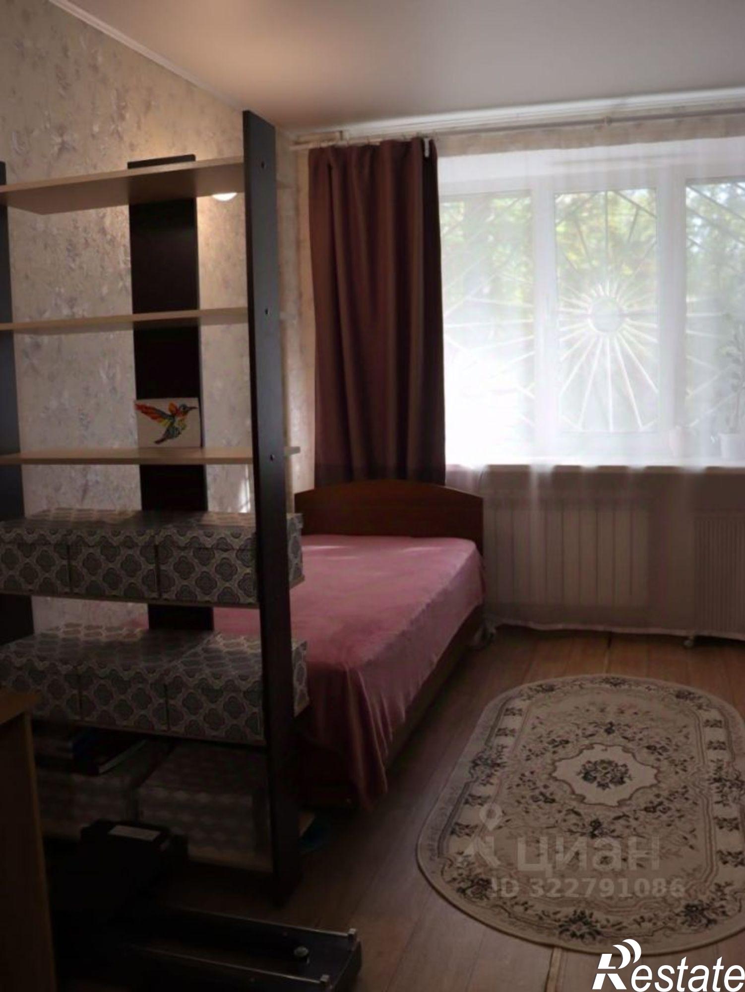 Купить квартиру за 3 400 000 рублей на 2-я Краснодарская улица, 80