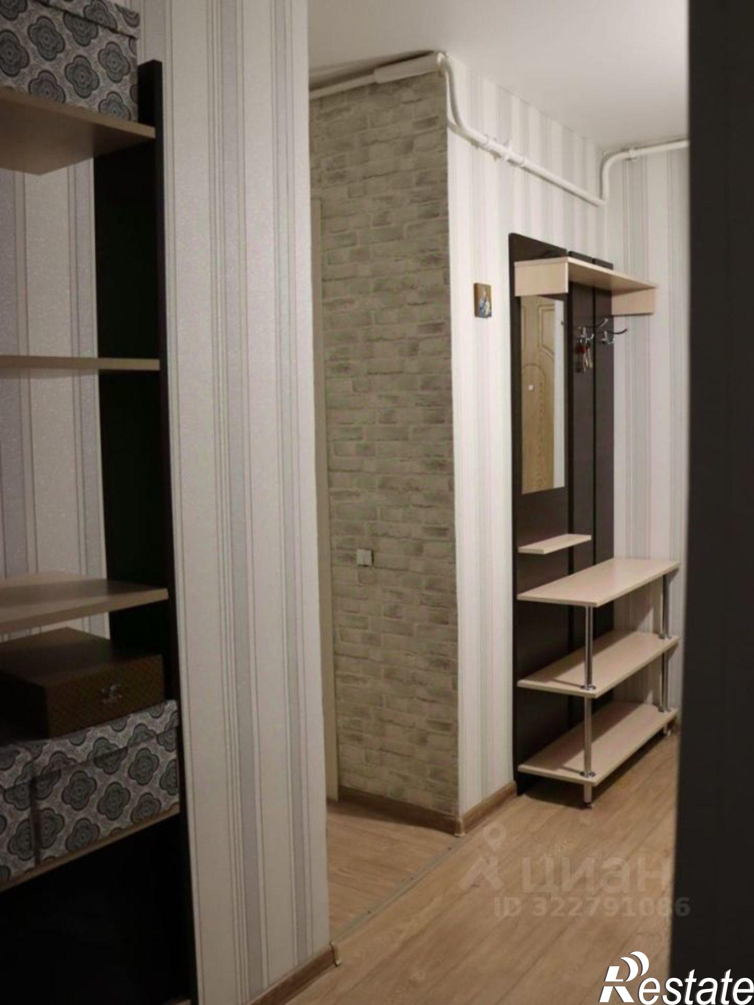 Купить квартиру за 3 400 000 рублей на 2-я Краснодарская улица, 80