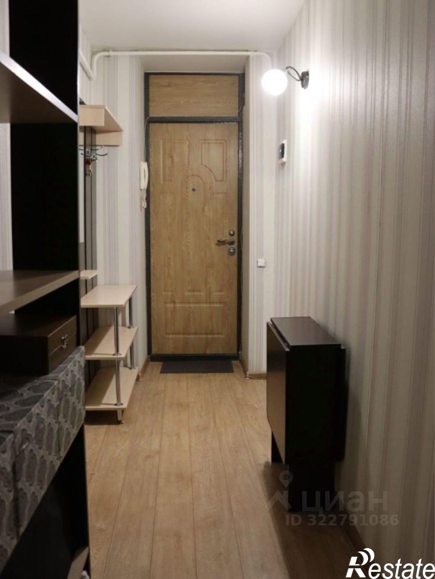 Купить квартиру за 3 400 000 рублей на 2-я Краснодарская улица, 80