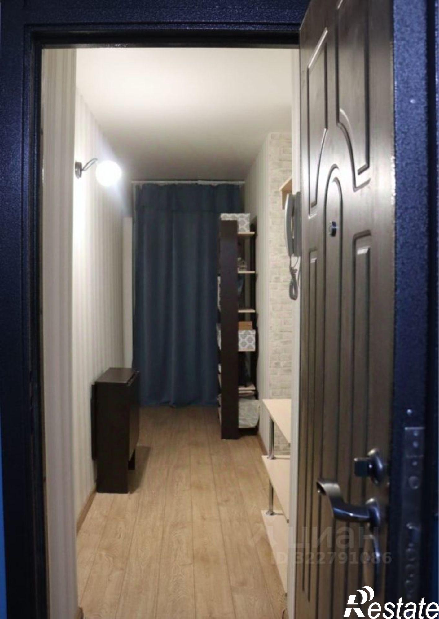 Купить квартиру за 3 400 000 рублей на 2-я Краснодарская улица, 80