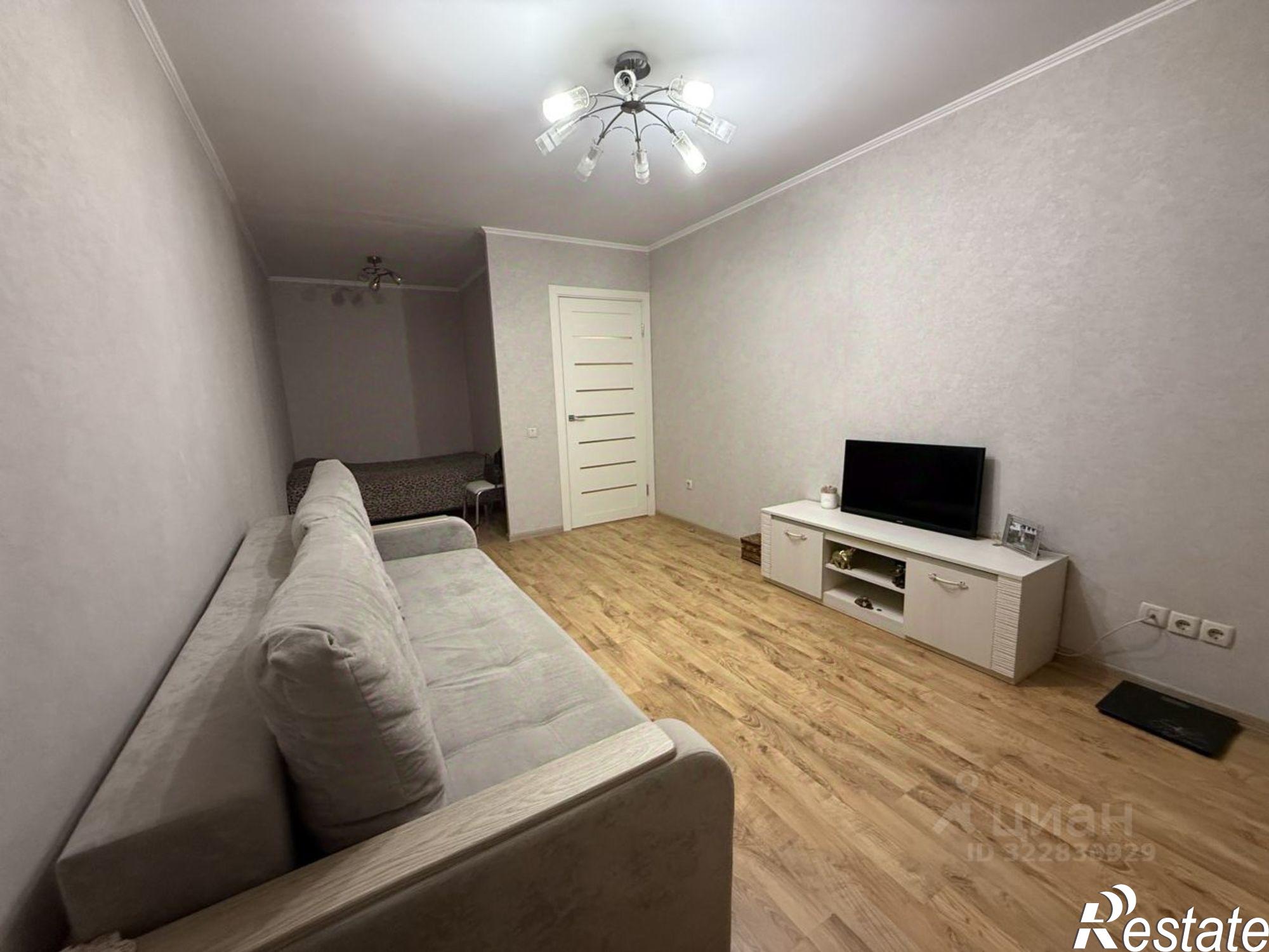 Купить квартиру за 5 500 000 рублей на улица Волкова, 41 к2