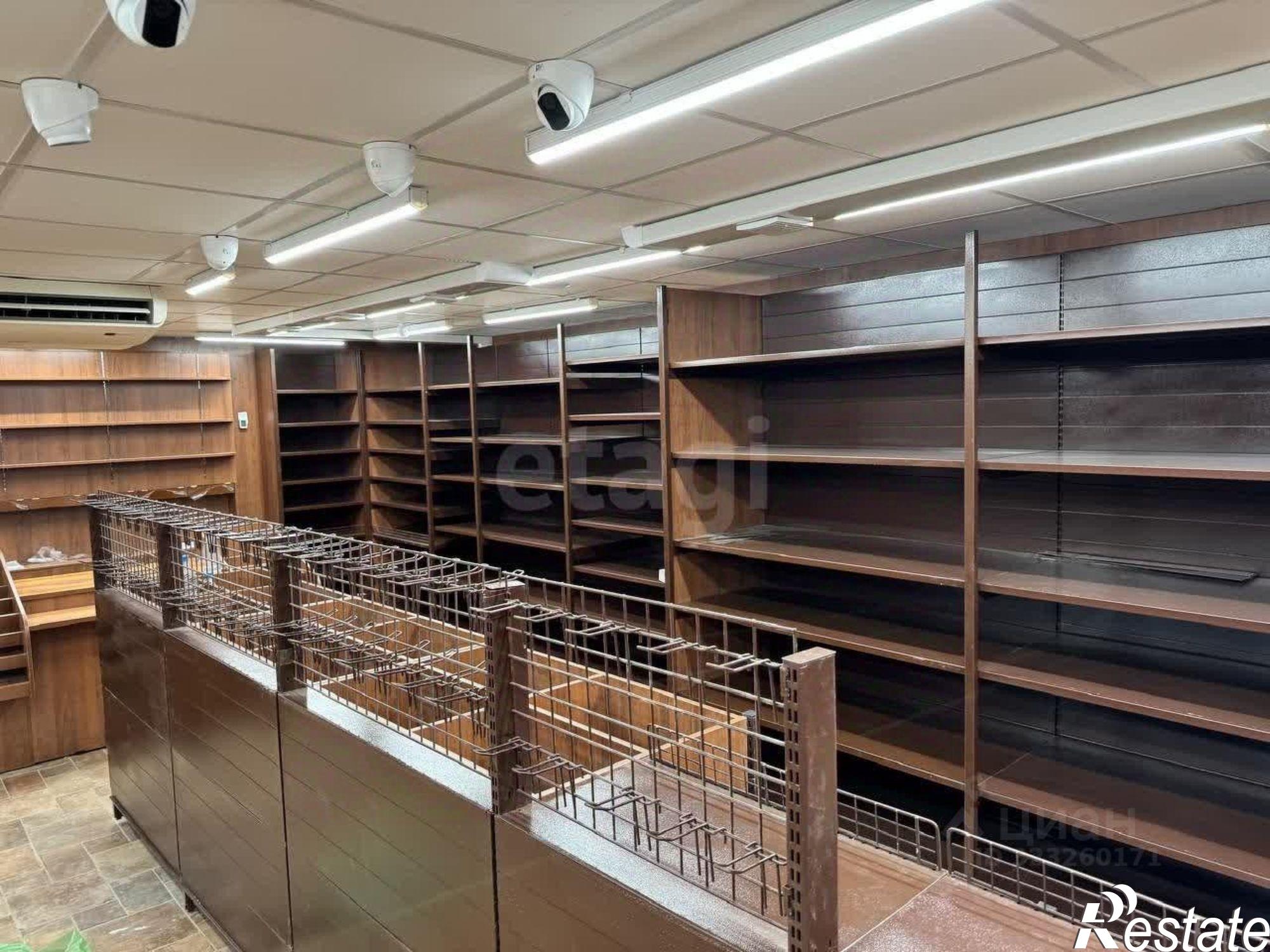 Купить торговое помещение за 11 000 100 рублей на Соборный переулок, 7