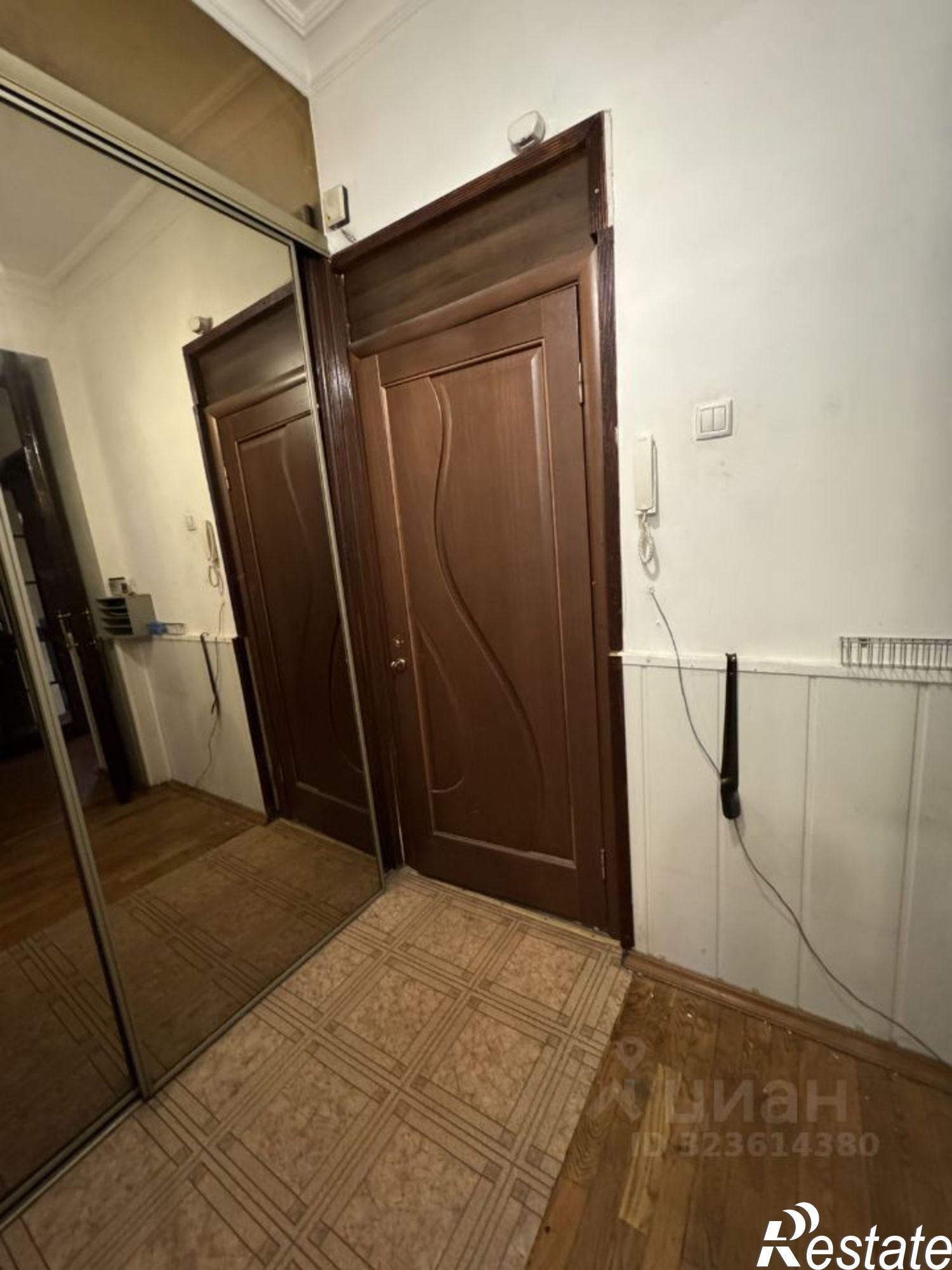 Купить квартиру за 5 800 000 рублей на Доломановский переулок, 1