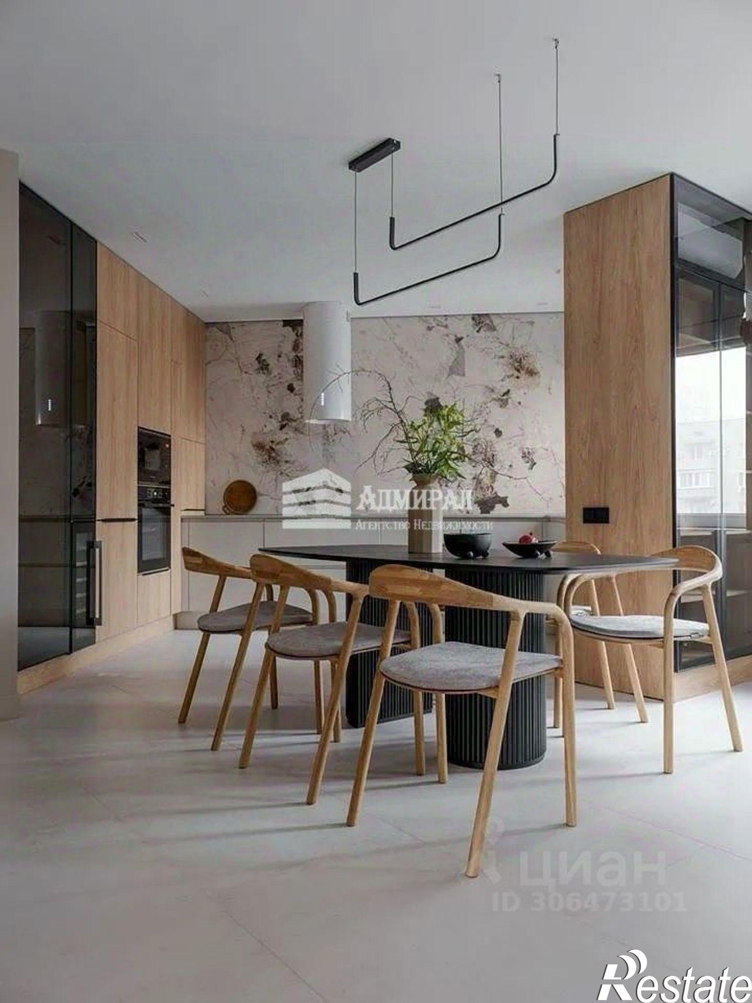 Купить квартиру за 31 000 000 рублей на проспект Соколова, 86