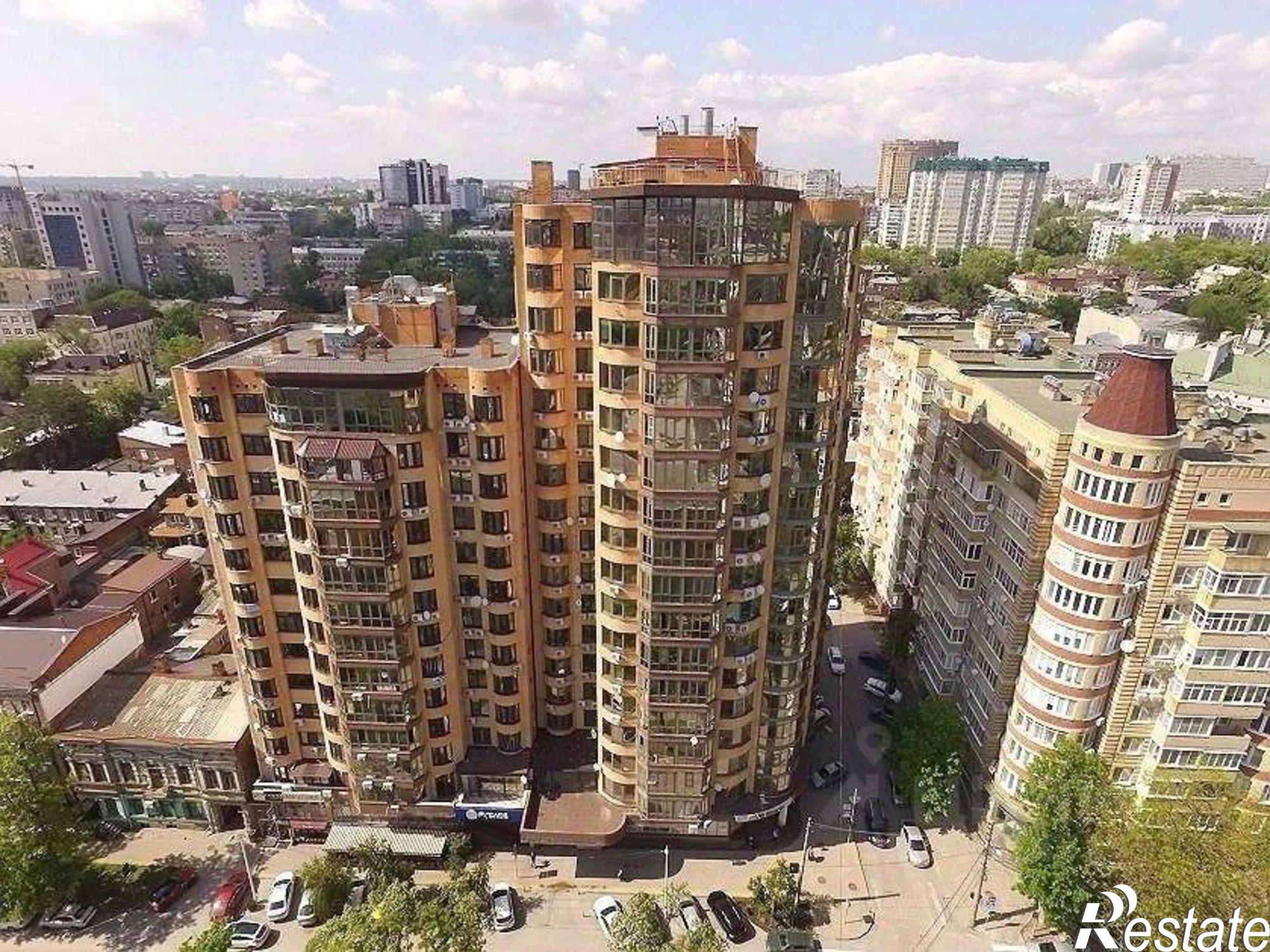 Купить квартиру за 24 900 000 рублей на Пушкинская улица, 25/67