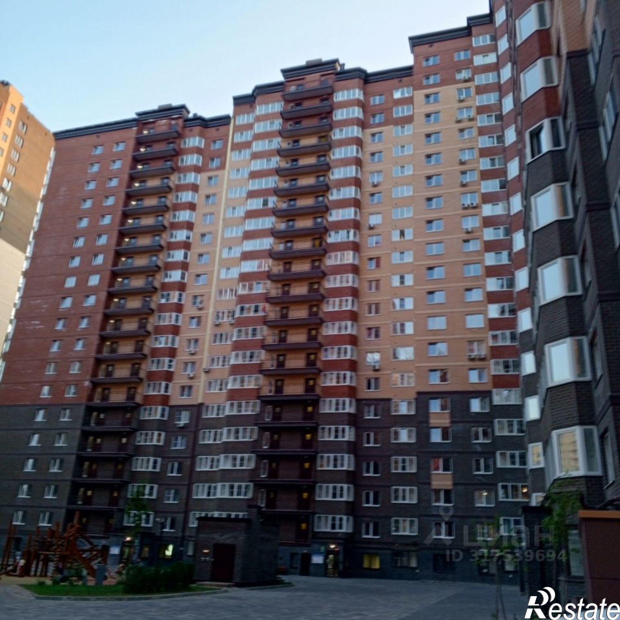 Купить квартиру за 4 650 000 рублей на Берберовская улица, 28 с2