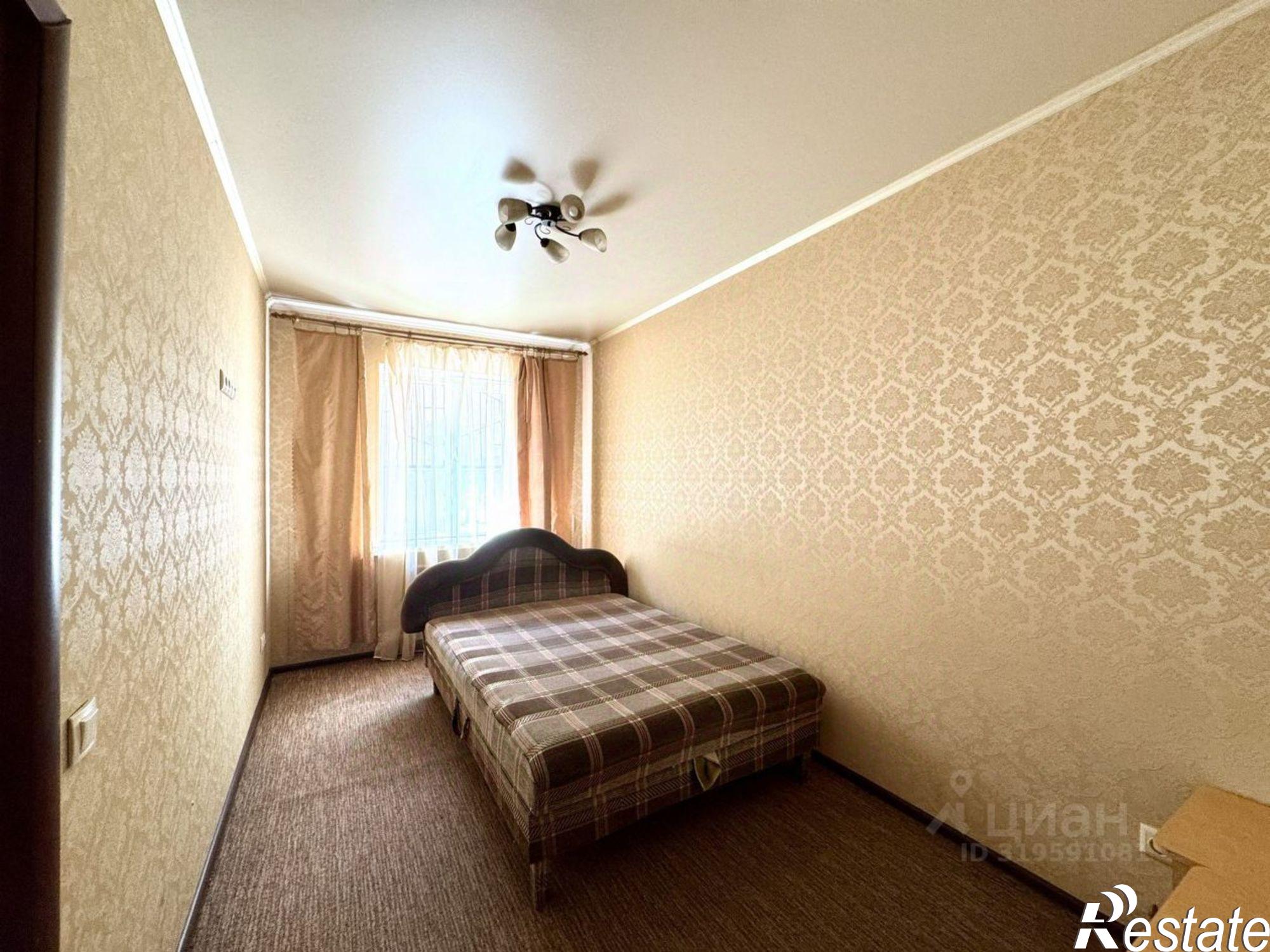 Купить квартиру за 4 950 000 рублей на переулок Коблова, 7