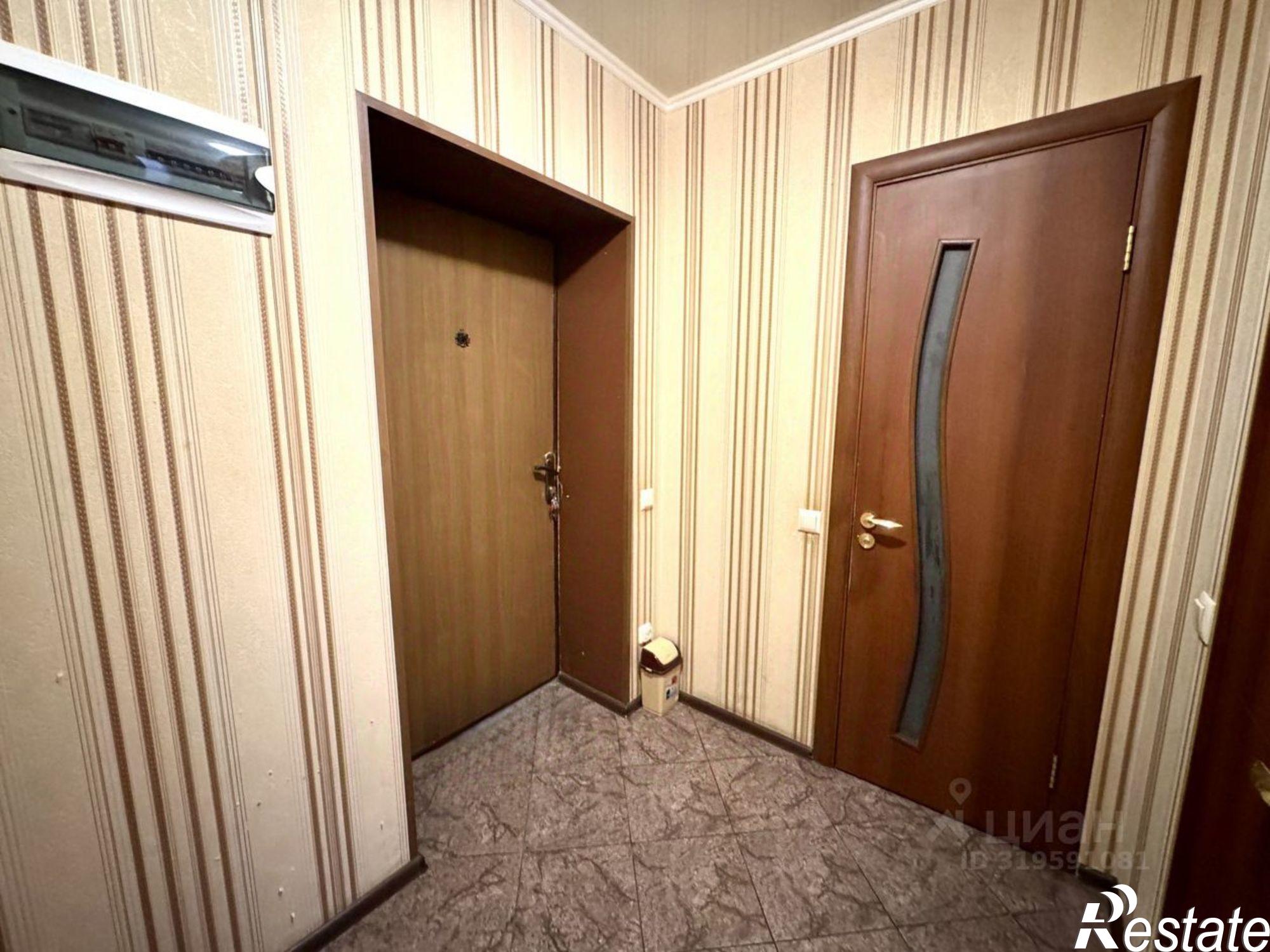 Купить квартиру за 4 950 000 рублей на переулок Коблова, 7