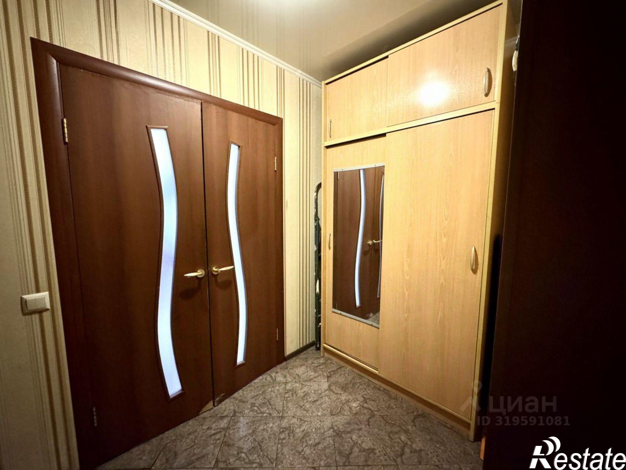 Купить квартиру за 4 950 000 рублей на переулок Коблова, 7