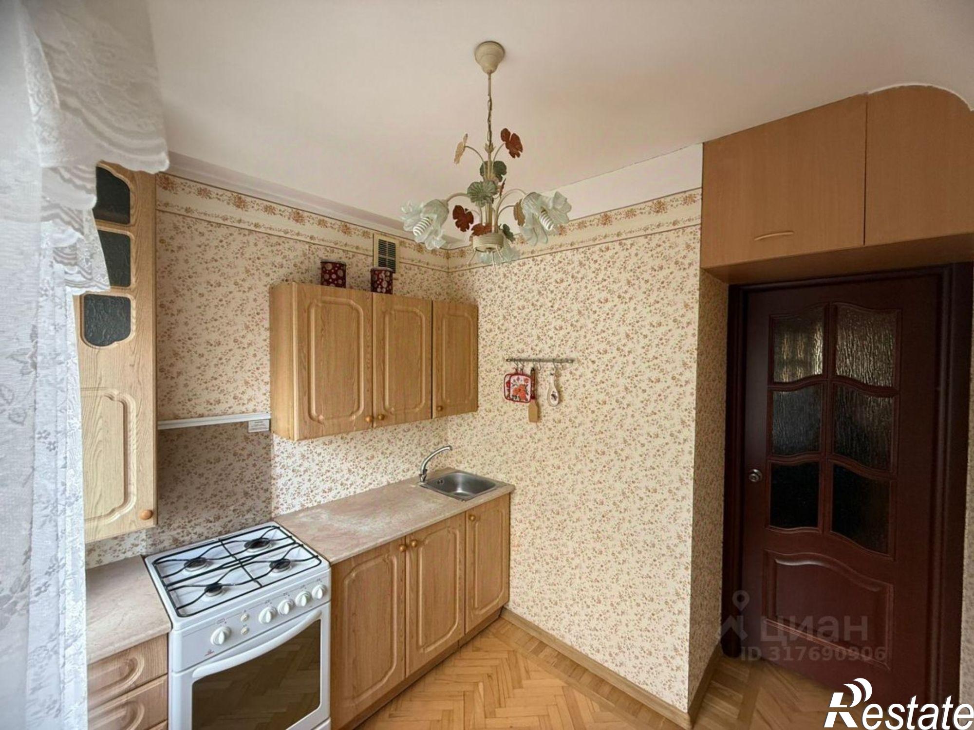 Купить квартиру за 5 170 000 рублей на Коммунистический проспект, 33/2