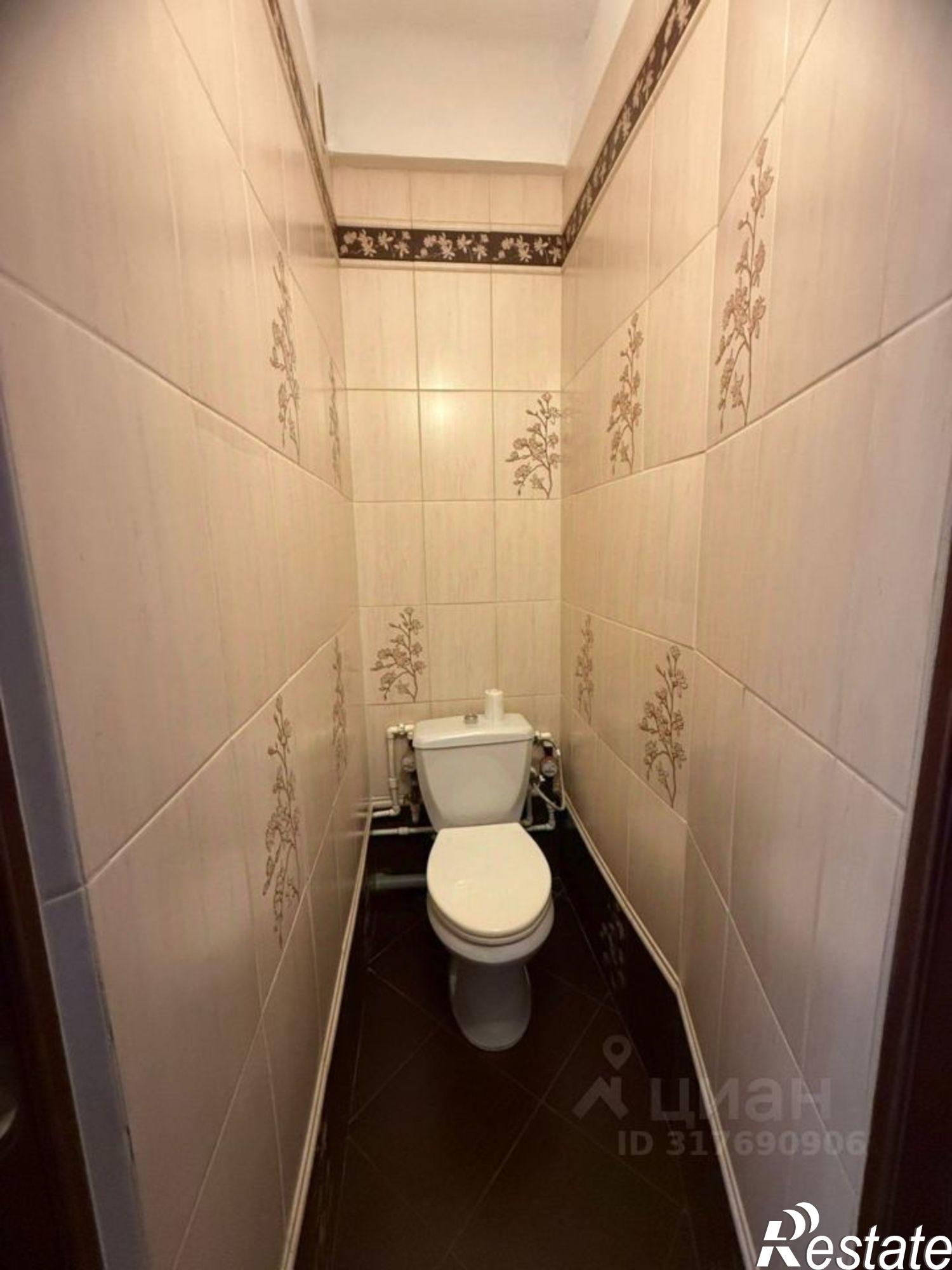 Купить квартиру за 5 170 000 рублей на Коммунистический проспект, 33/2