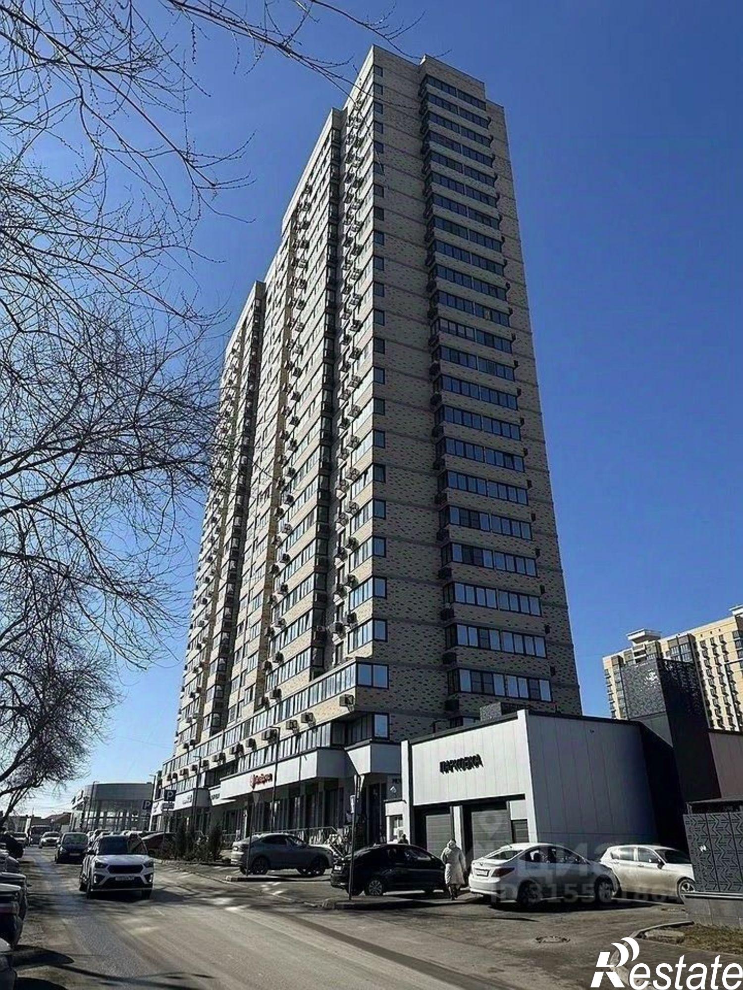 Купить квартиру за 9 945 000 рублей на улица Мечникова, 41/53