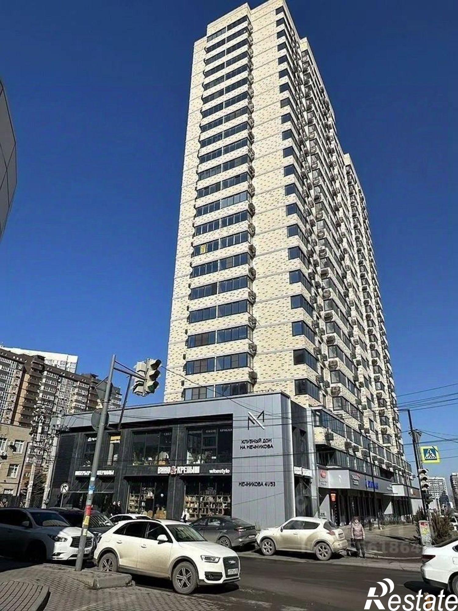 Купить квартиру за 9 945 000 рублей на улица Мечникова, 41/53