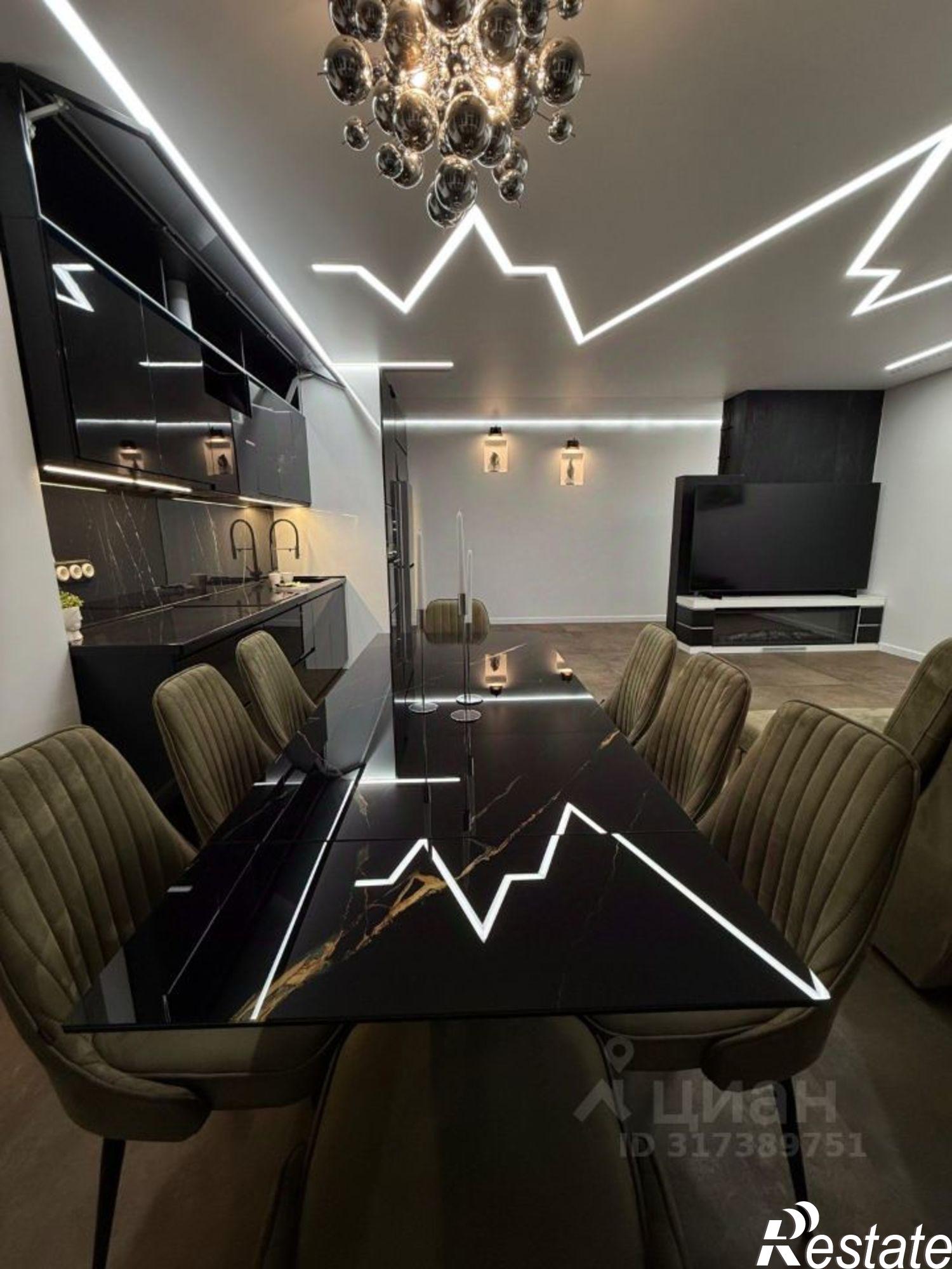 Купить квартиру за 10 200 000 рублей на Таврическая улица, 4