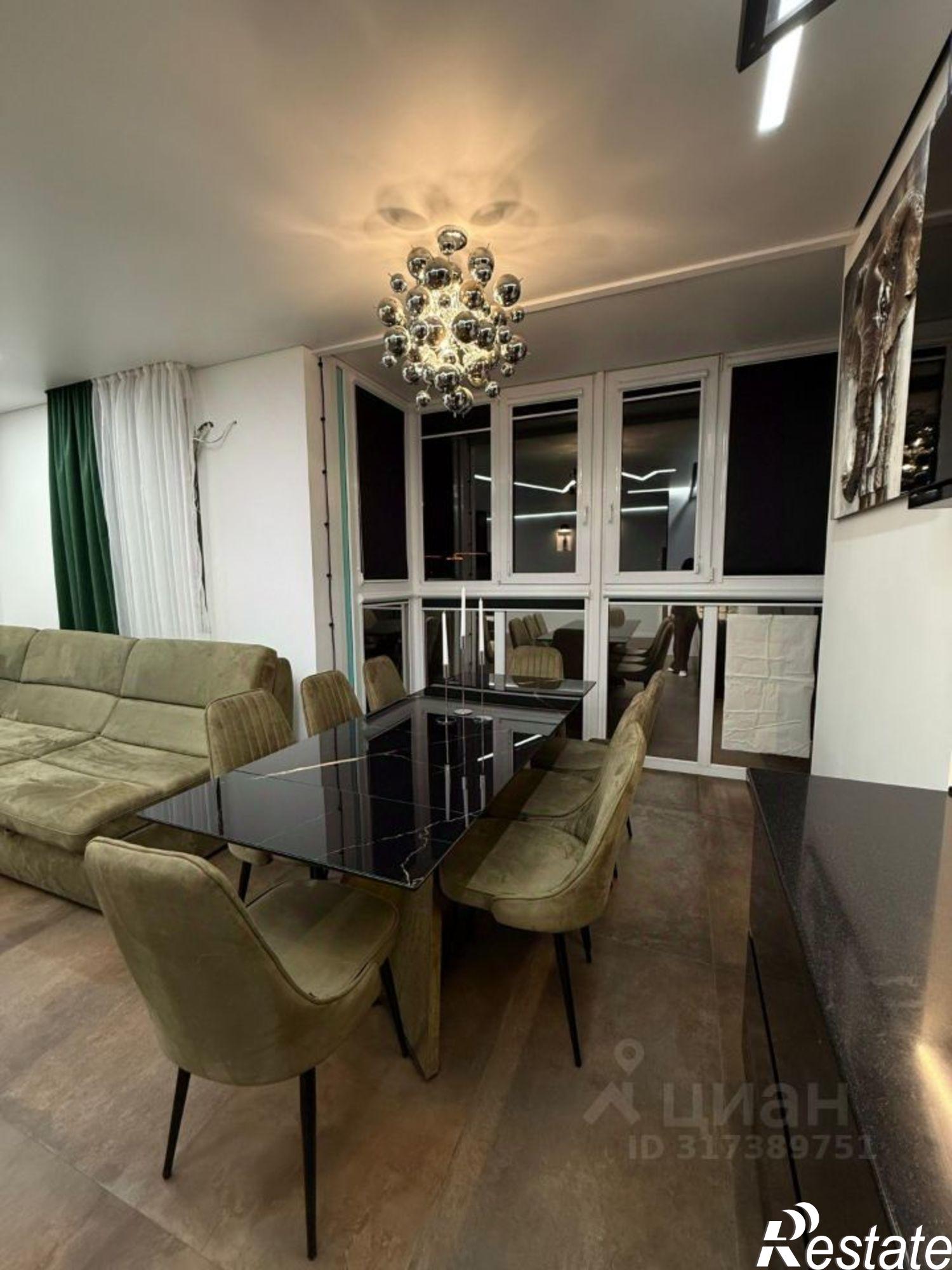 Купить квартиру за 10 200 000 рублей на Таврическая улица, 4