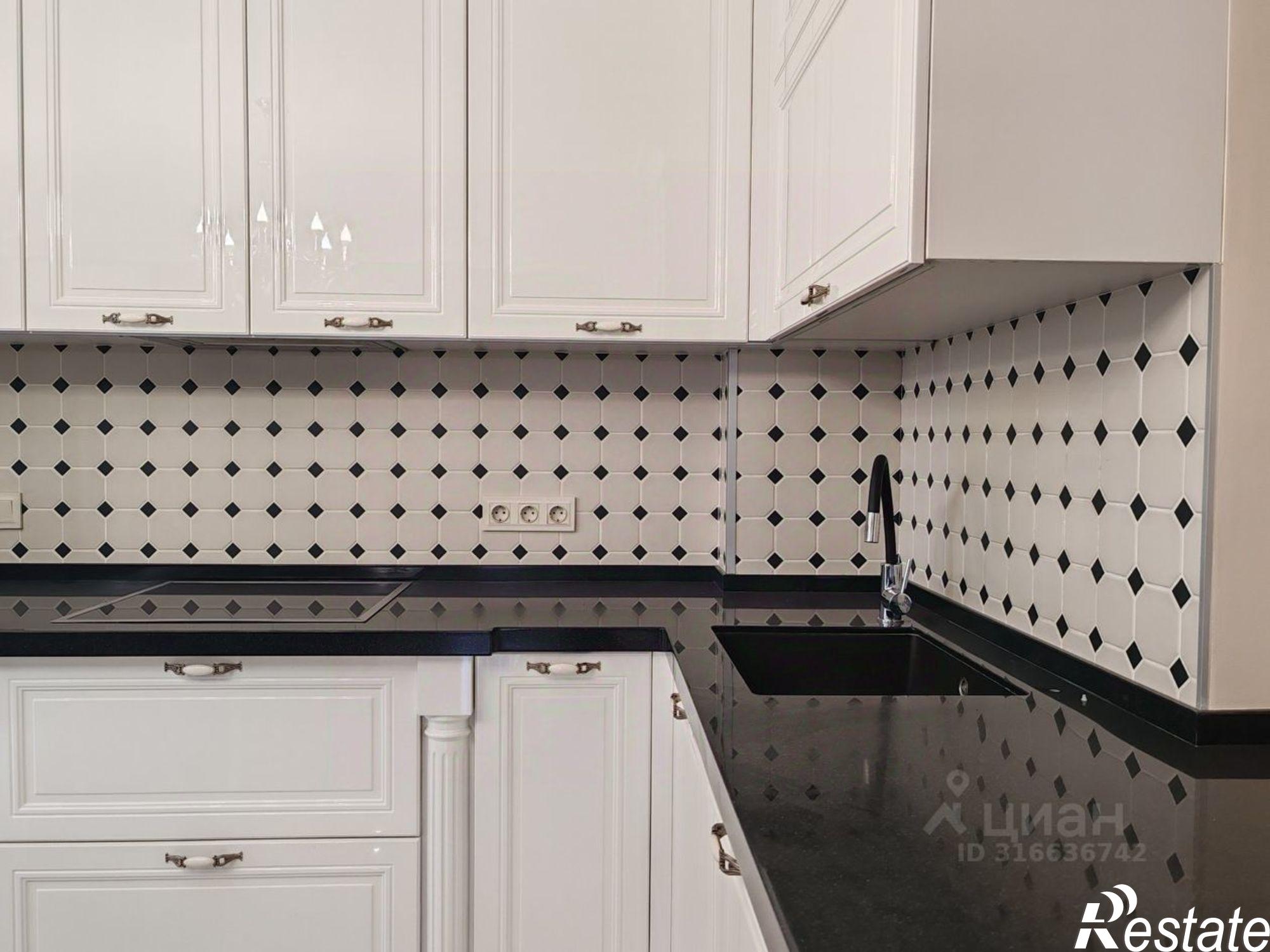 Купить квартиру за 13 700 000 рублей на Эстонская улица, 49А