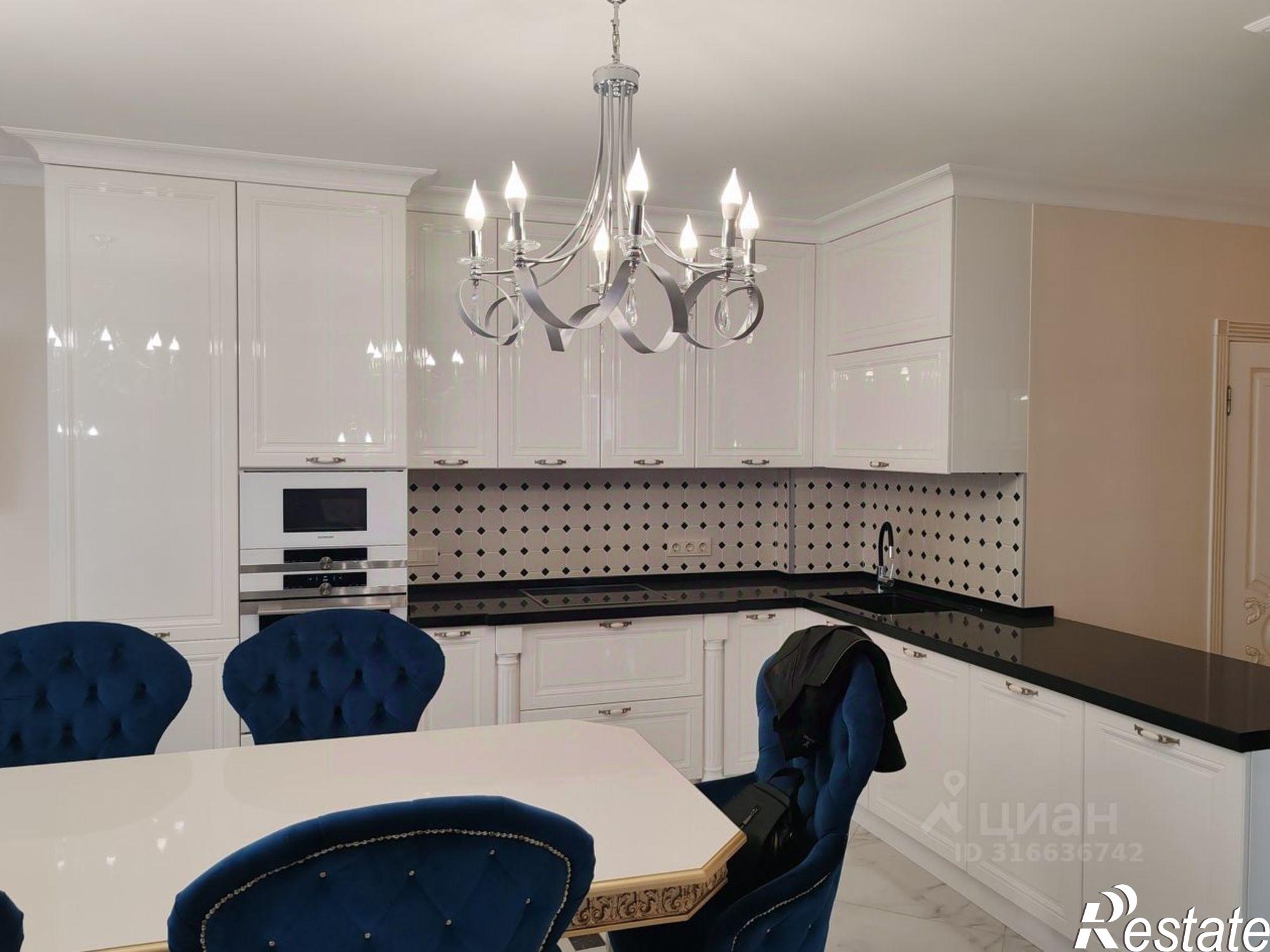 Купить квартиру за 13 700 000 рублей на Эстонская улица, 49А