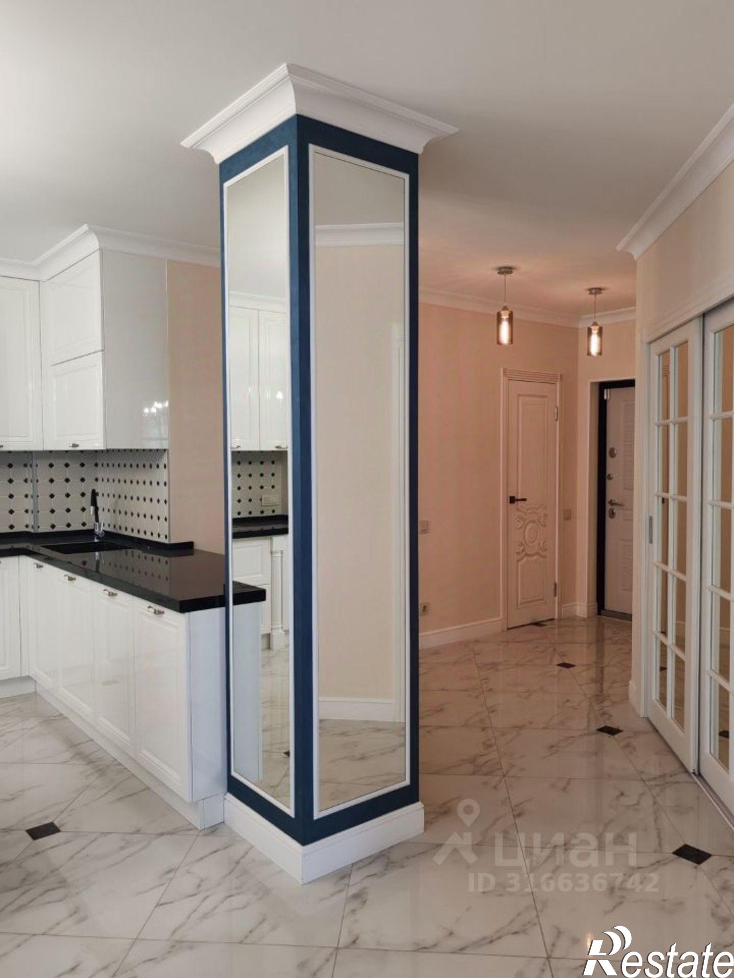 Купить квартиру за 13 700 000 рублей на Эстонская улица, 49А