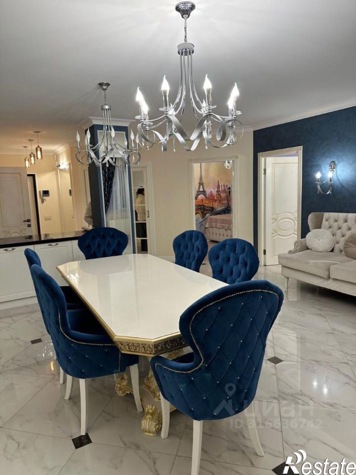 Купить квартиру за 13 700 000 рублей на Эстонская улица, 49А