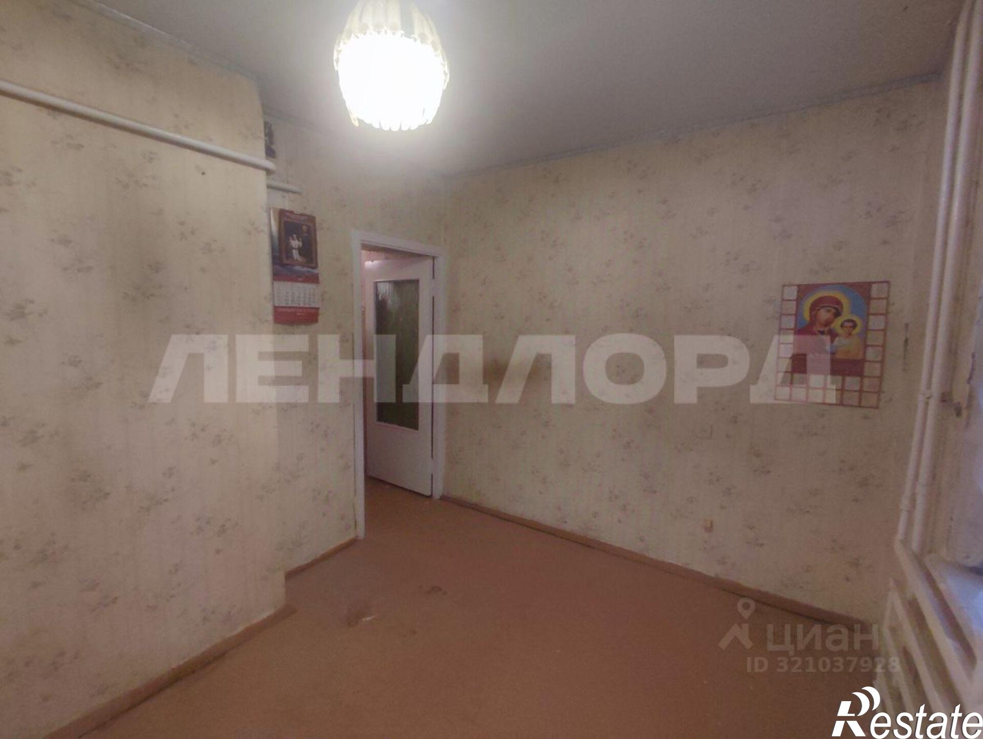 Купить квартиру за 3 930 000 рублей на Таганрогская улица, 124/2