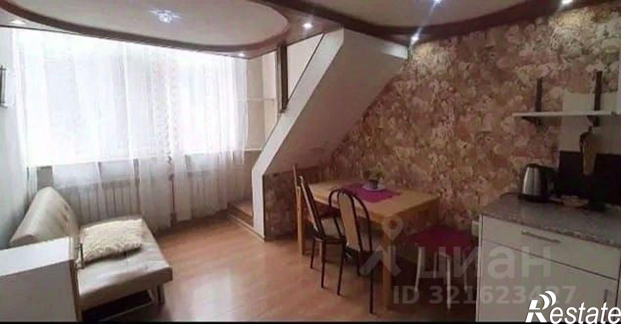 Купить квартиру за 4 500 000 рублей на Халтуринский переулок, 4А