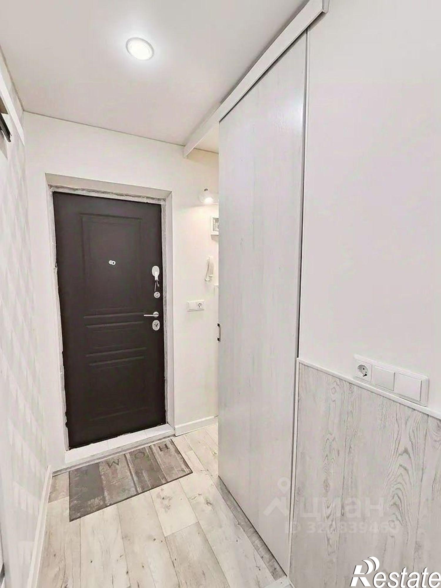 Купить квартиру за 4 900 000 рублей на улица Ерёменко, 58 к4