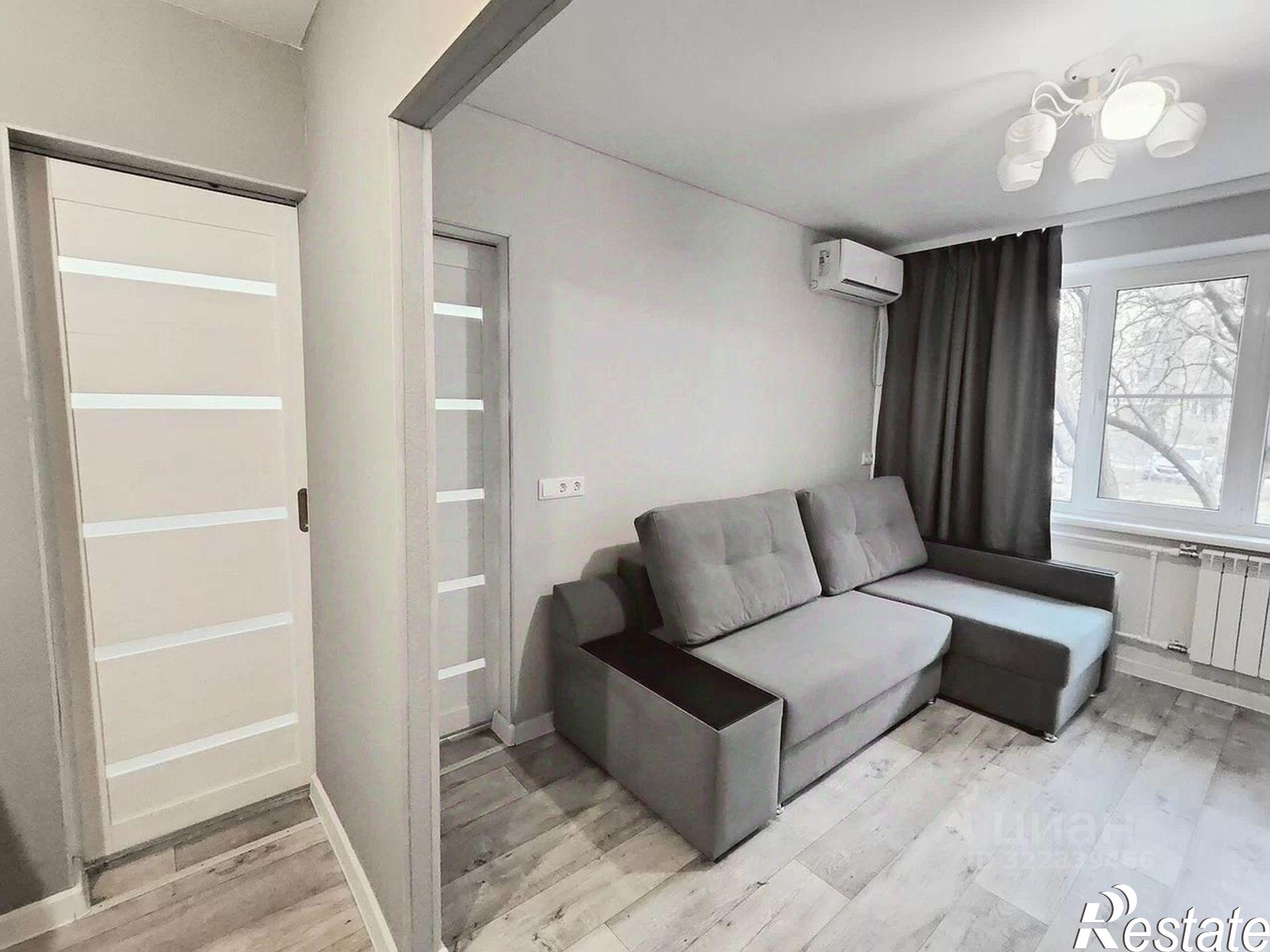 Купить квартиру за 4 900 000 рублей на улица Ерёменко, 58 к4