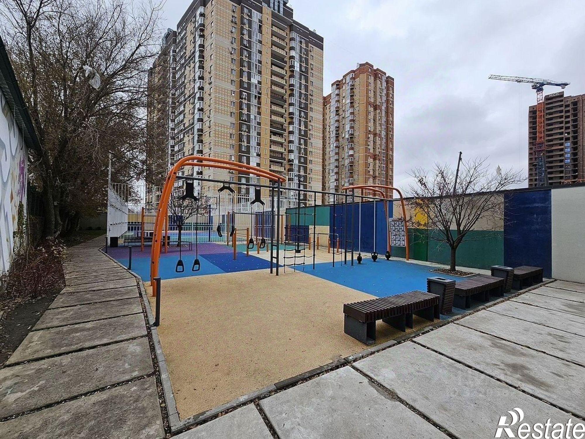 Купить квартиру за 6 900 000 рублей на улица Мечникова, 110 с2