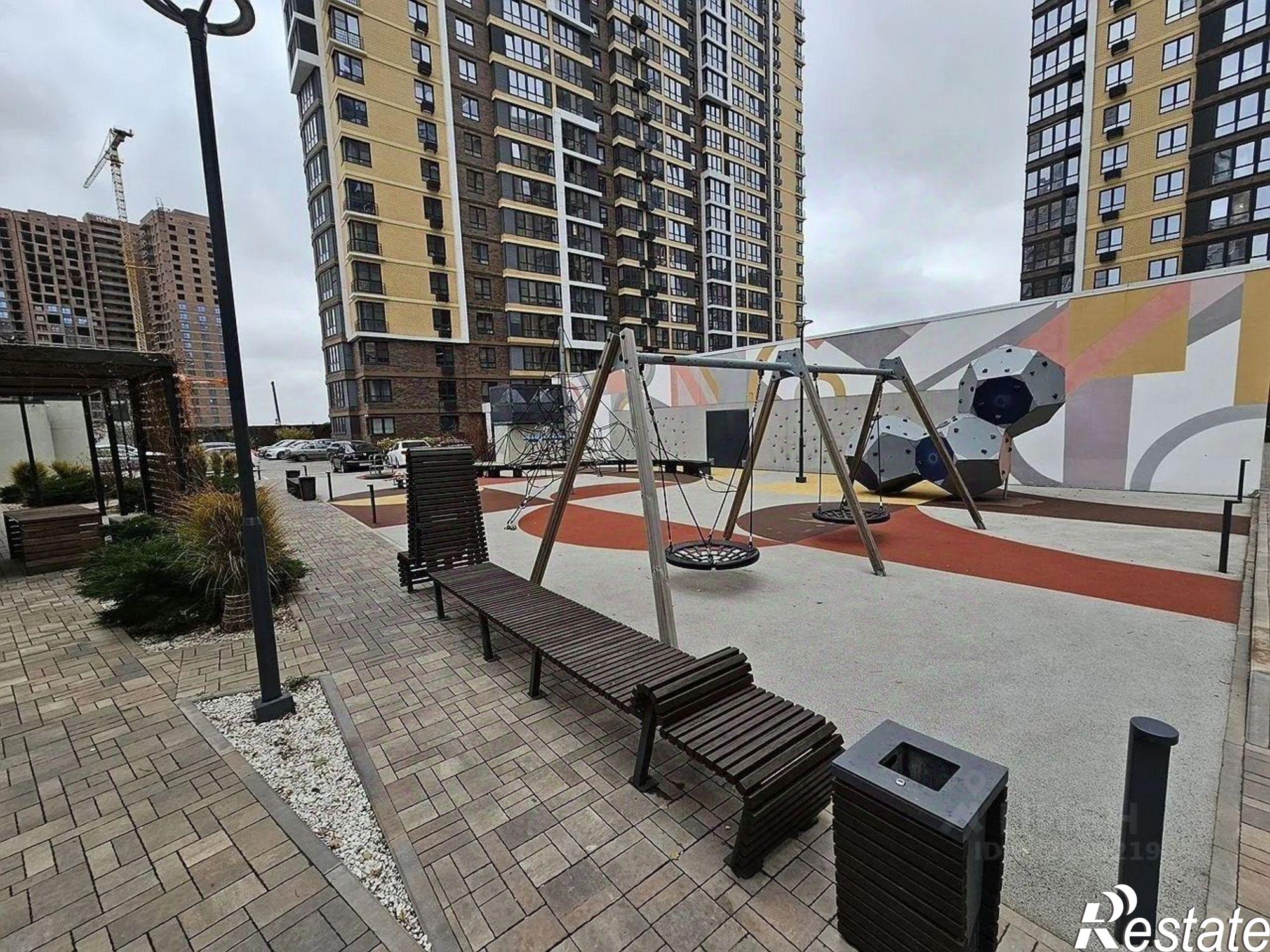 Купить квартиру за 6 900 000 рублей на улица Мечникова, 110 с2