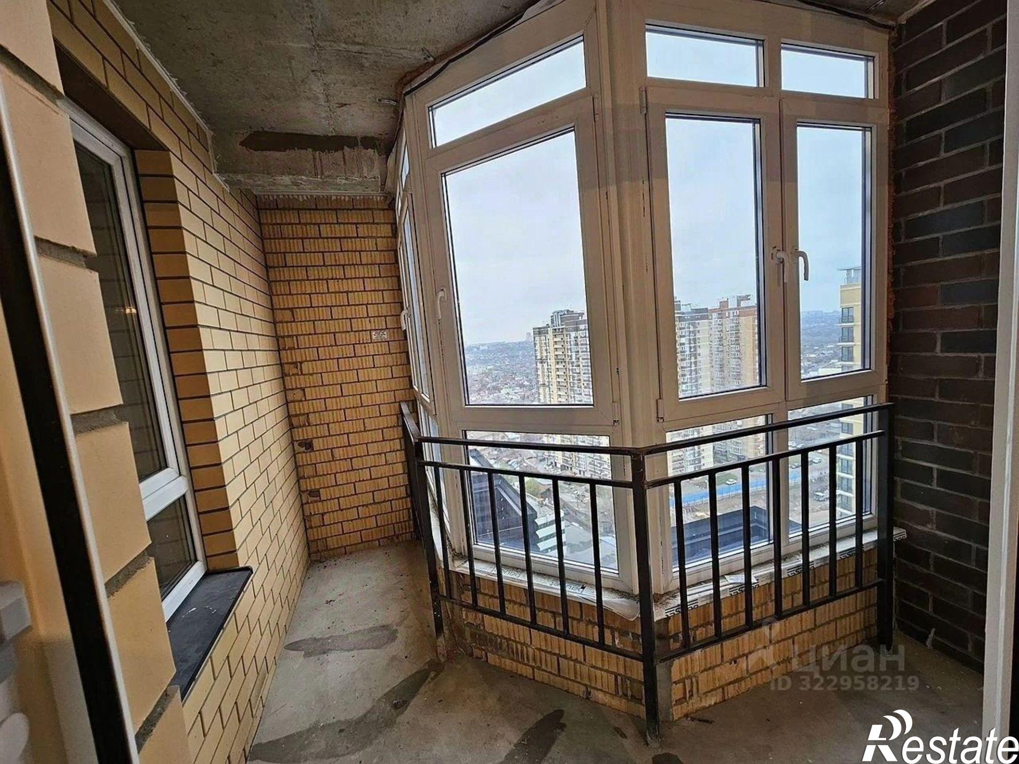 Купить квартиру за 6 900 000 рублей на улица Мечникова, 110 с2