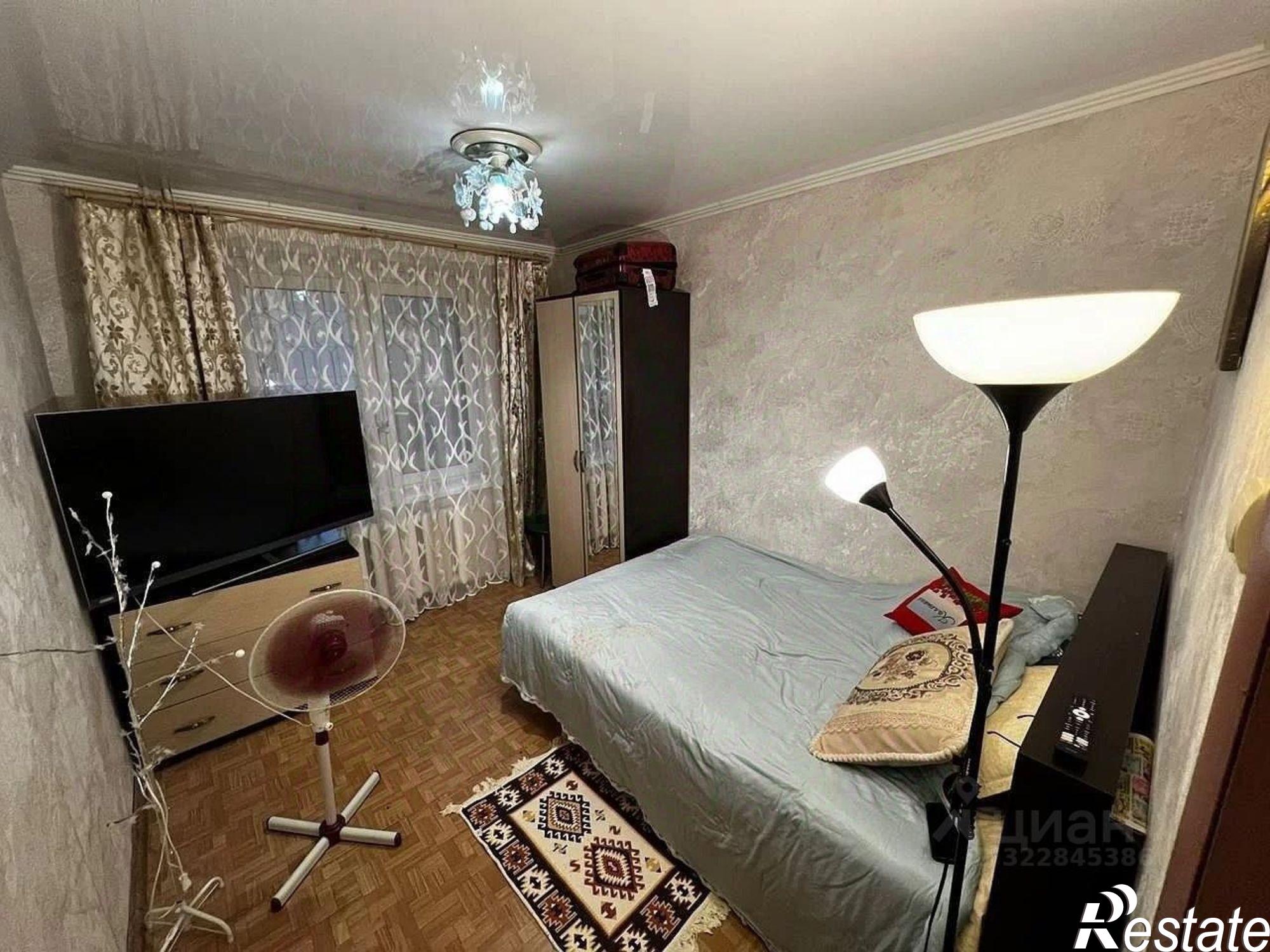 Купить квартиру за 7 300 000 рублей на улица Жмайлова, 23 к1