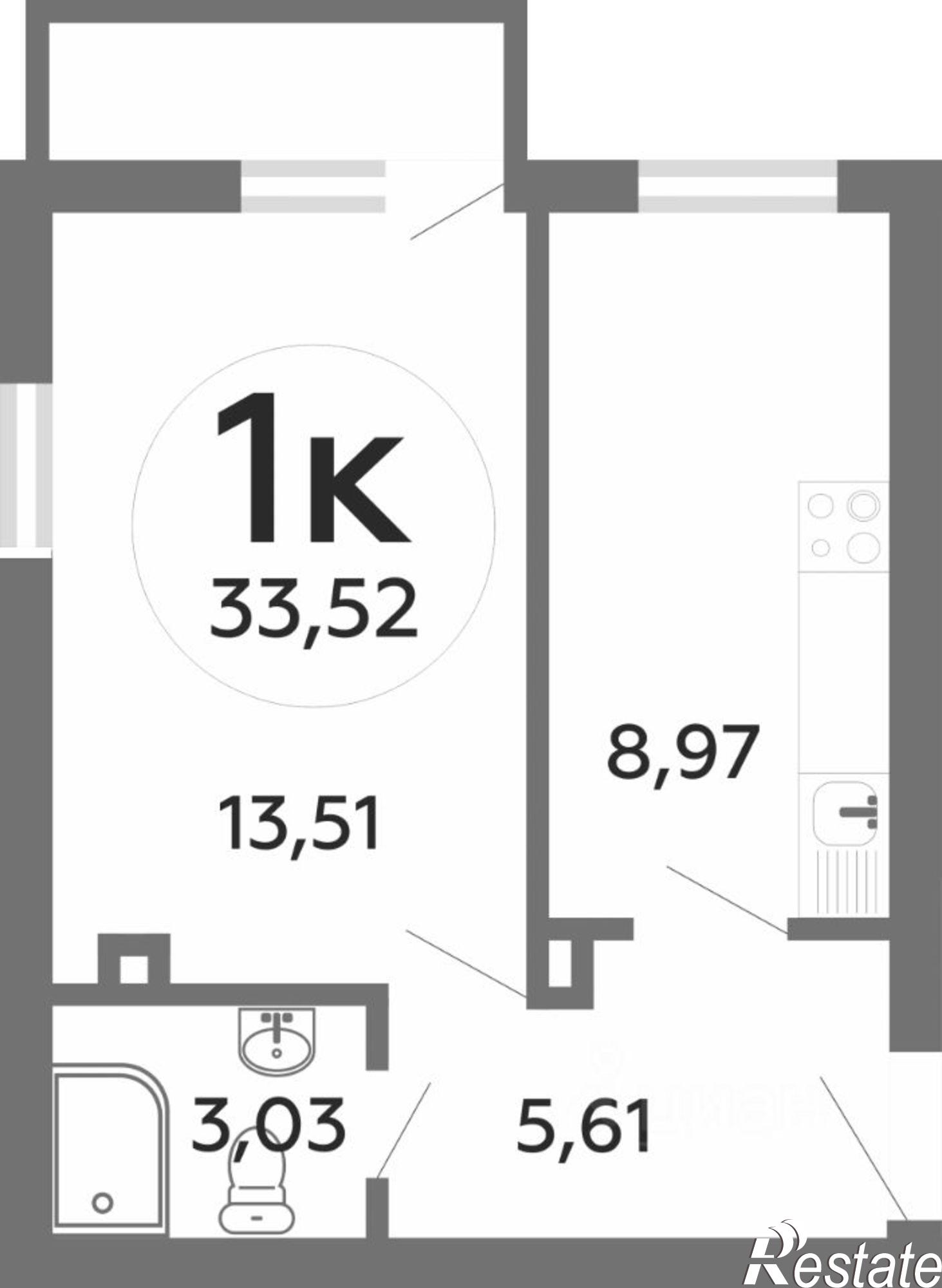 Купить квартиру за 5 200 000 рублей на Таврическая улица, 4