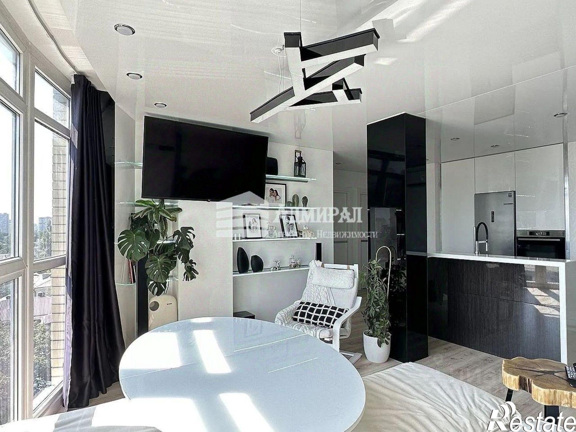 Купить квартиру за 18 500 000 рублей на 23-я линия, 6