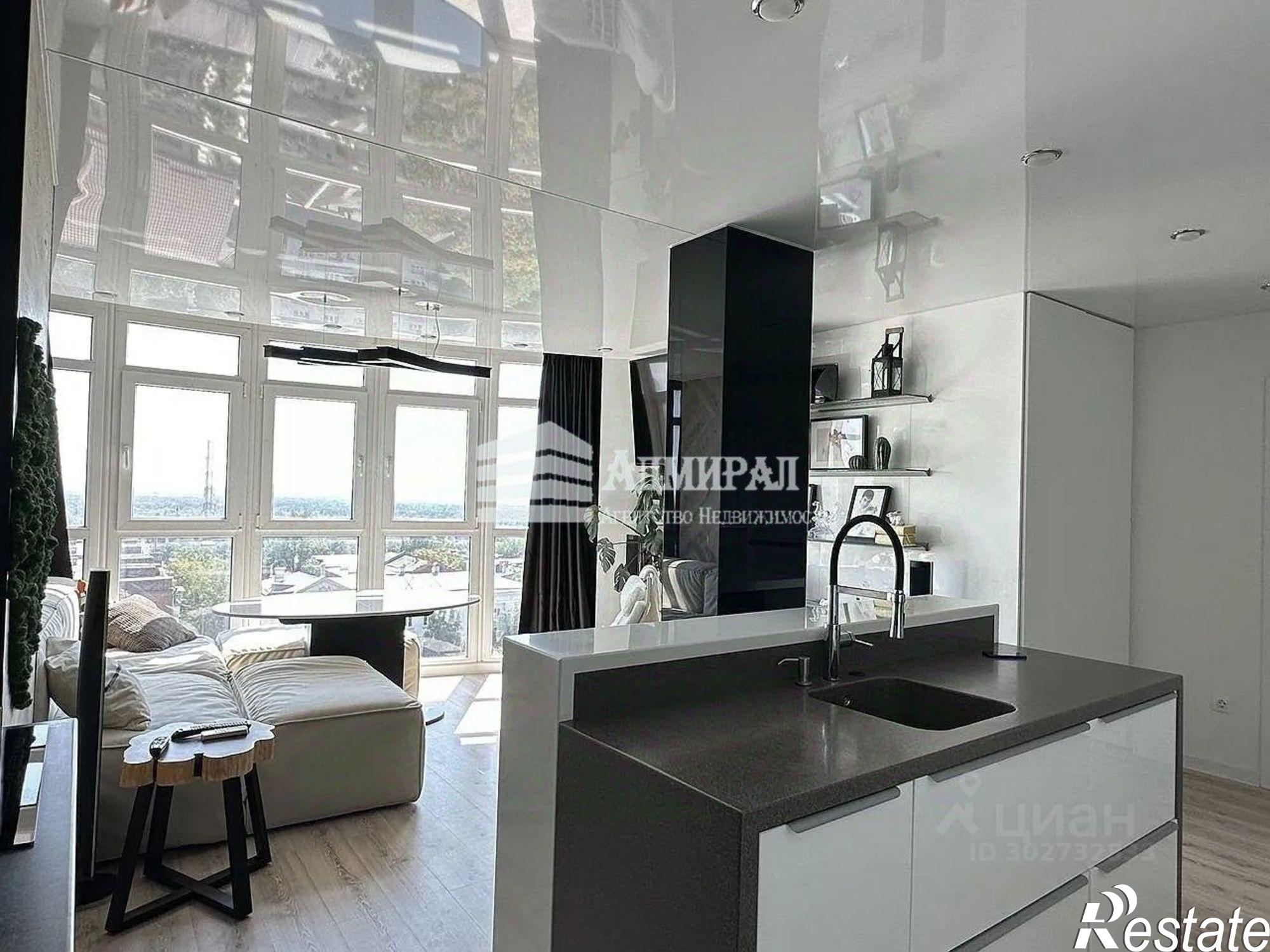 Купить квартиру за 18 500 000 рублей на 23-я линия, 6