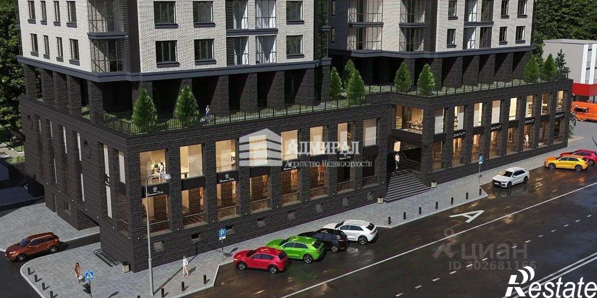 Купить квартиру за 27 324 000 рублей на Будённовский проспект, 83